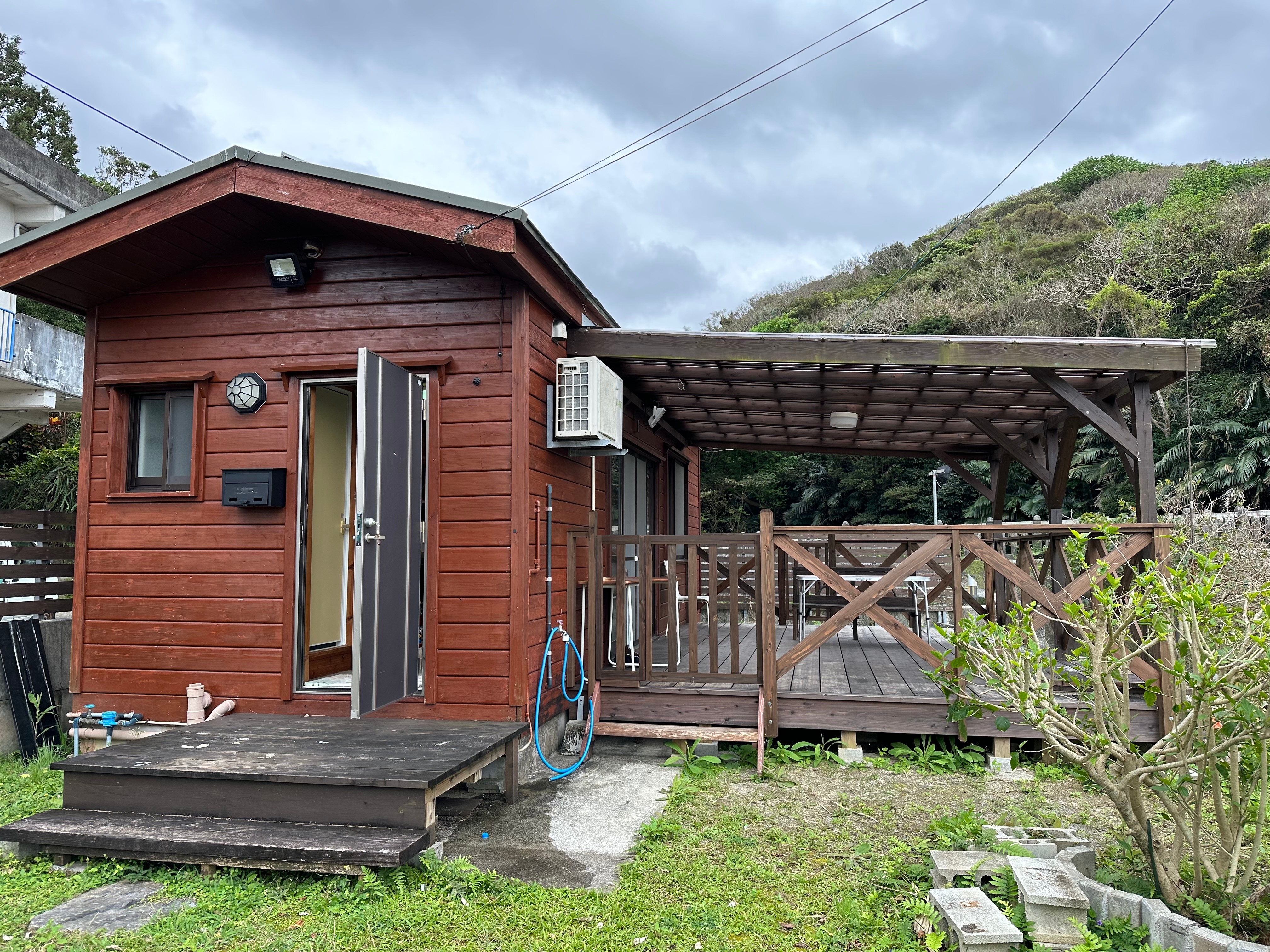 Toto Lodge [Entrance]