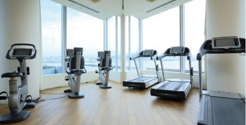 For customization _ gym ②