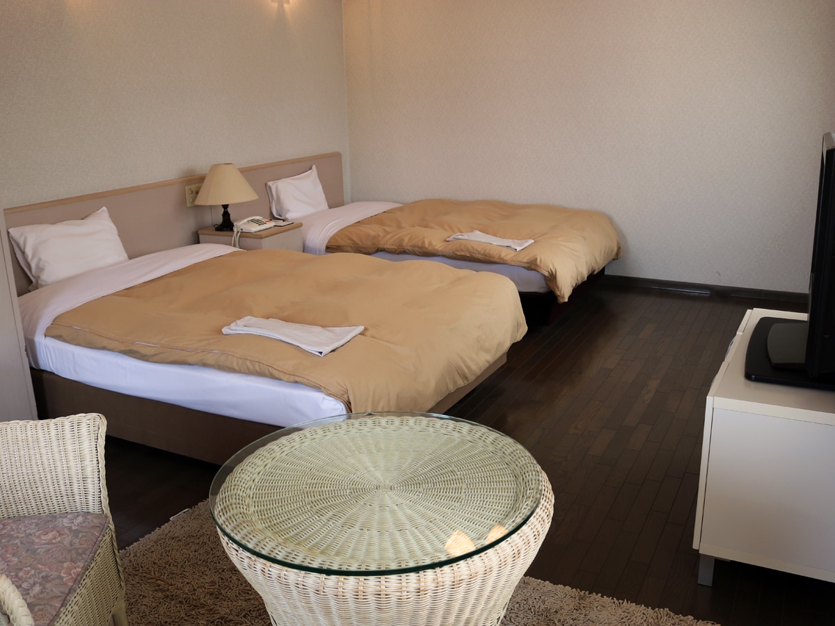 Twin room