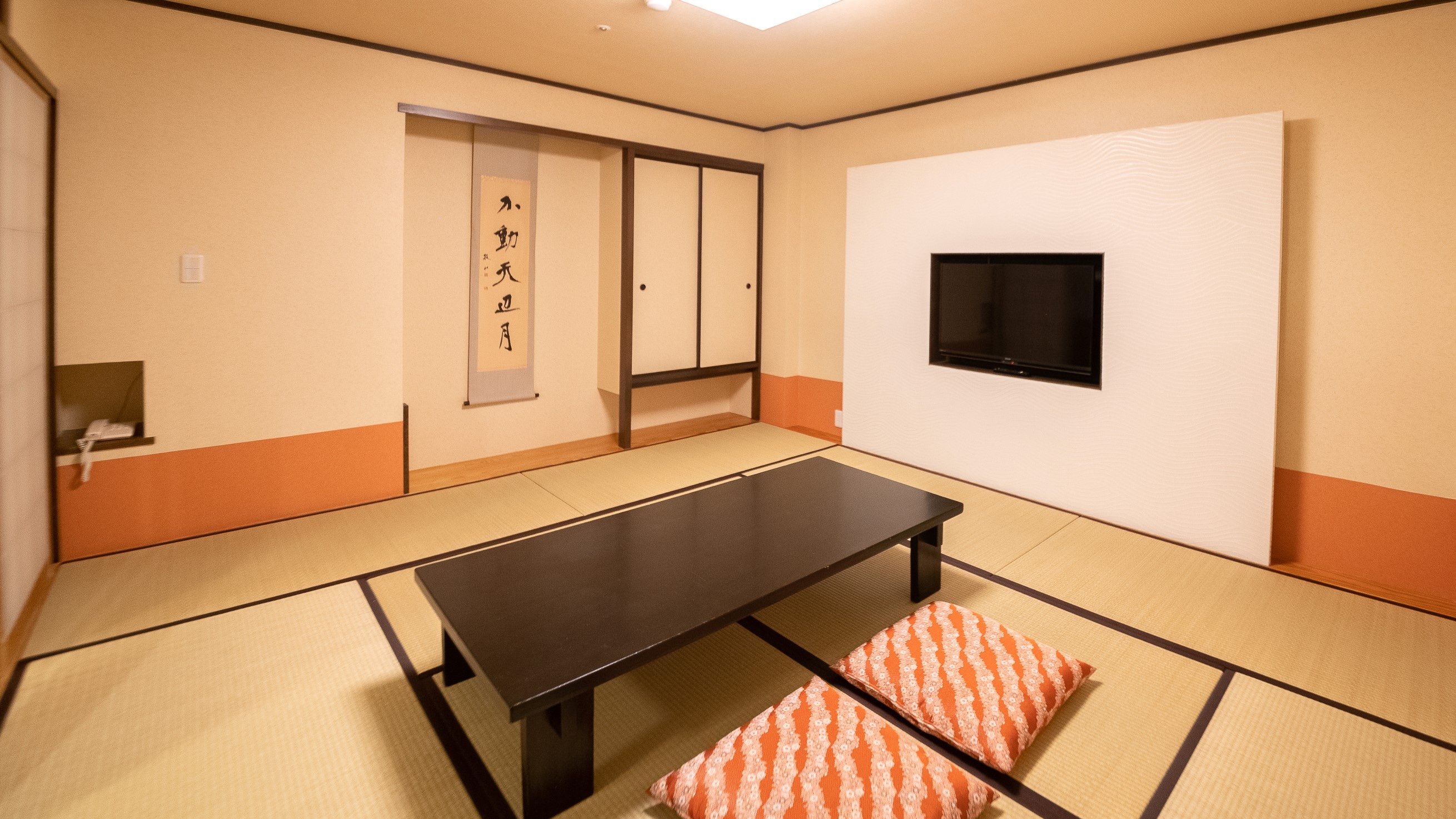Mori no Shizuku [3rd and 4th floors, non-smoking] (example)