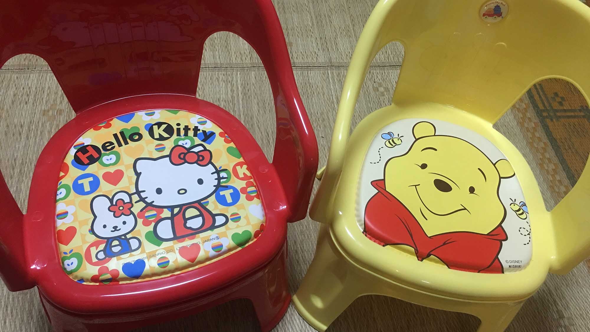 ・ Children are welcome!