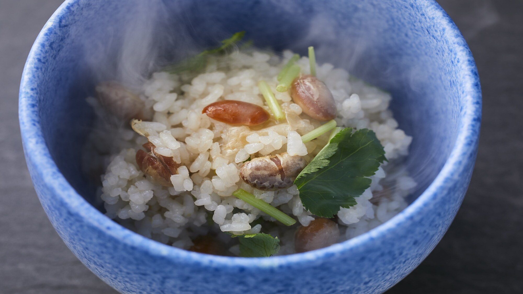 [Local Delights Kaiseki Course] Summer (June-August 2026) Meal: Nara Tea Rice