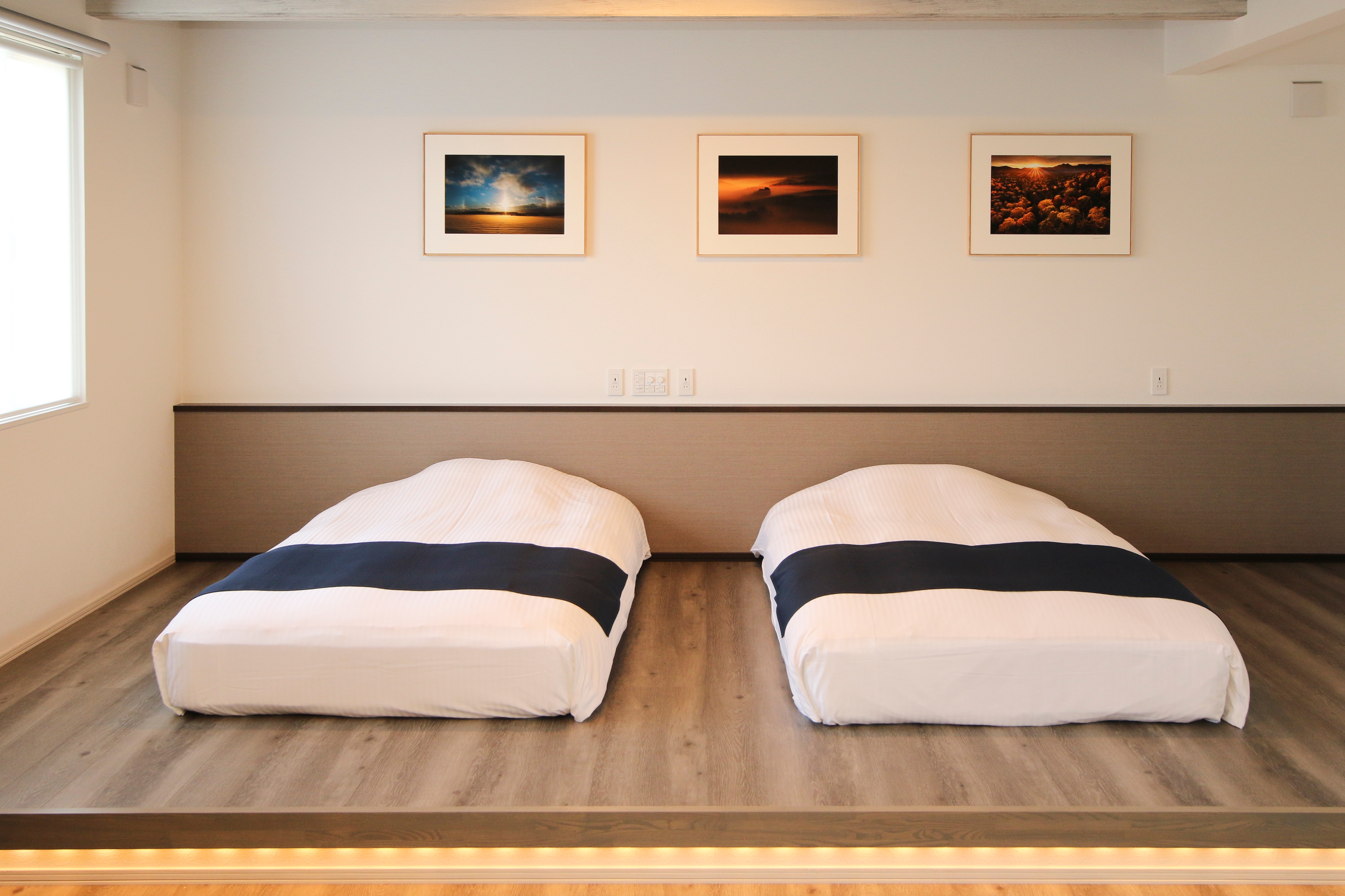 Villa room 1