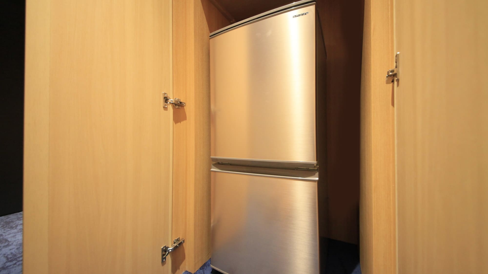 Refrigerator (Premier Twin Room)