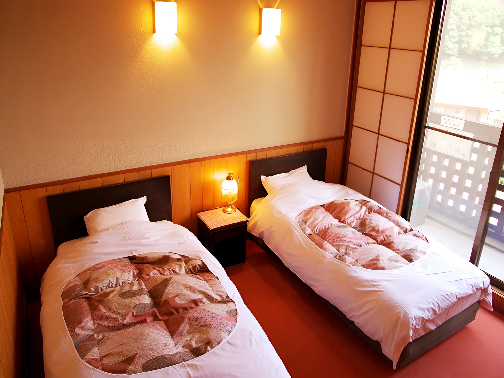 Twin Room