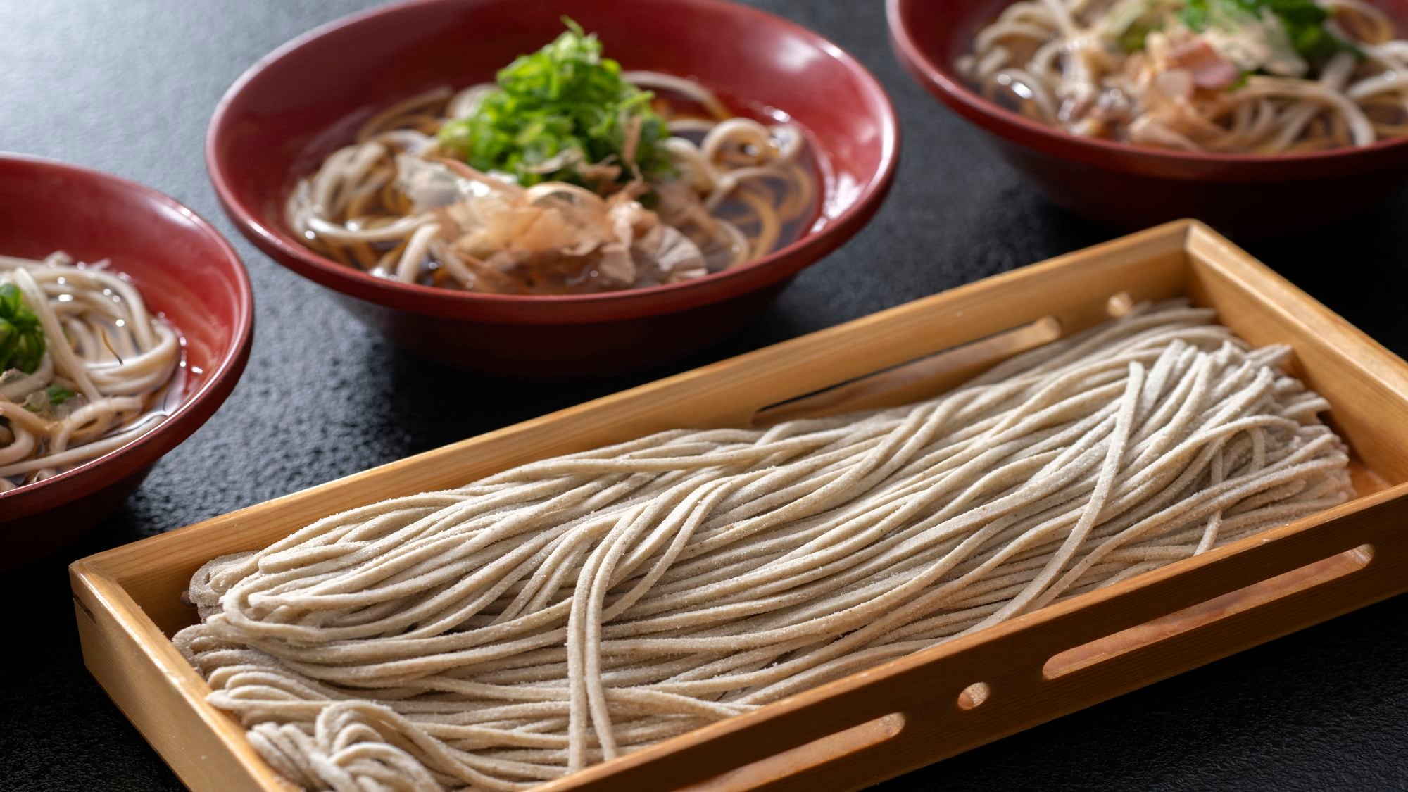 【自助早餐】菜品示例
