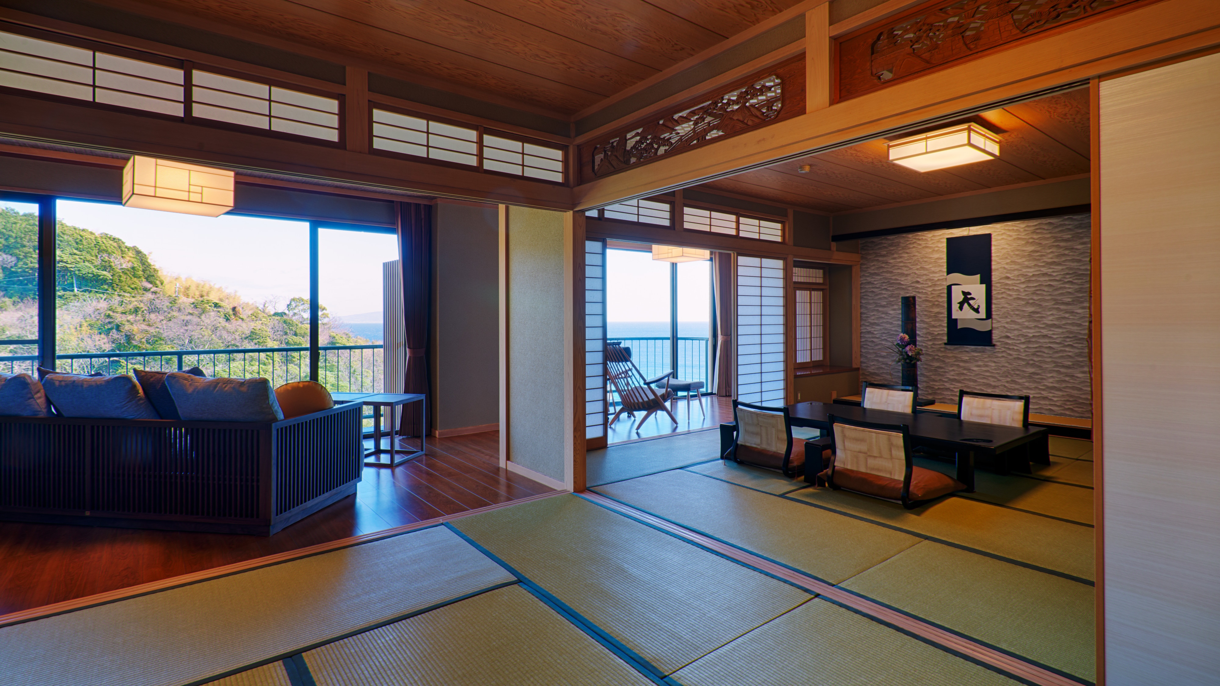 頂樓小套房 日式房