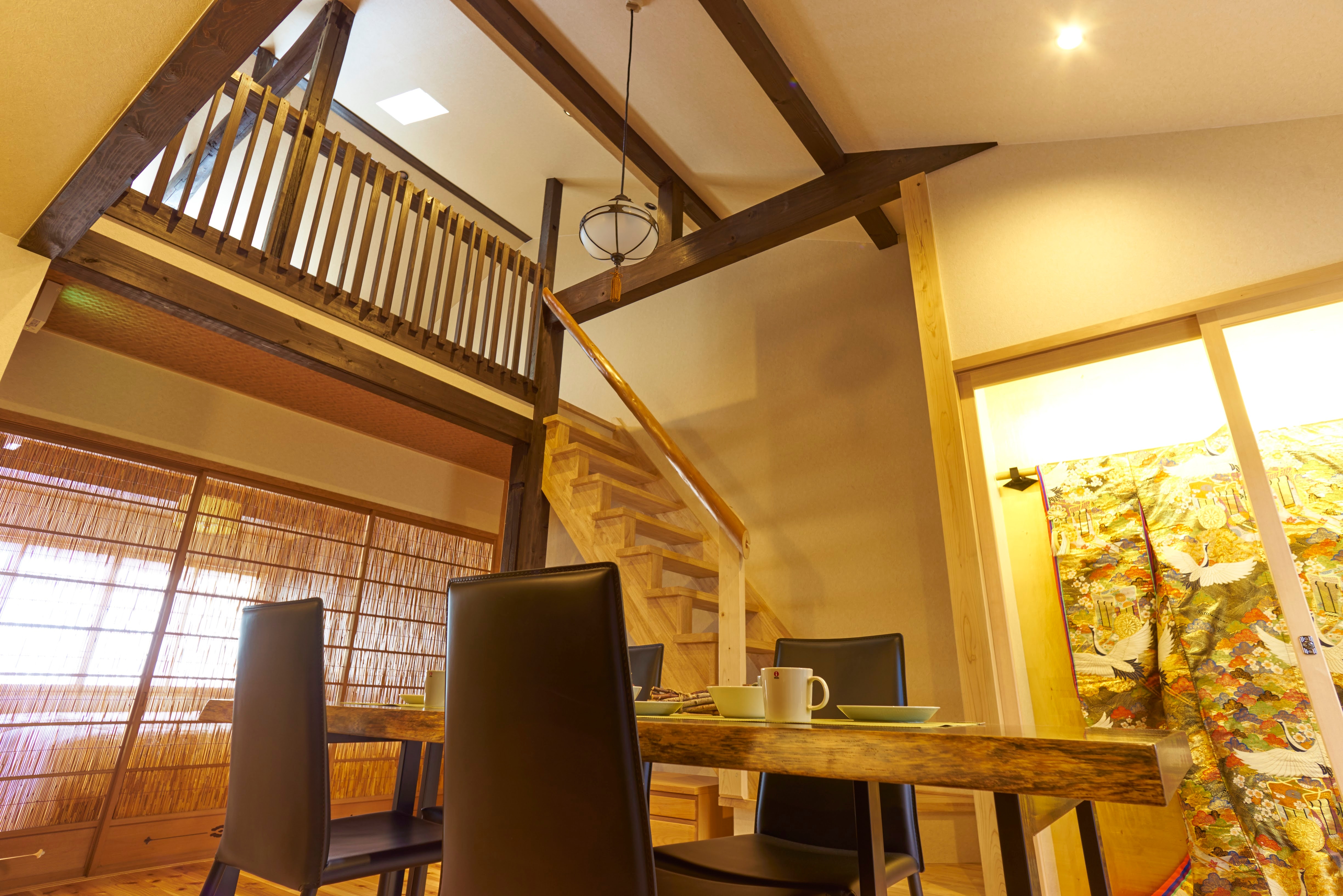 用餐区