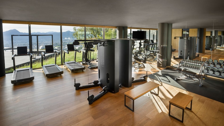 Gym/Fitness Center