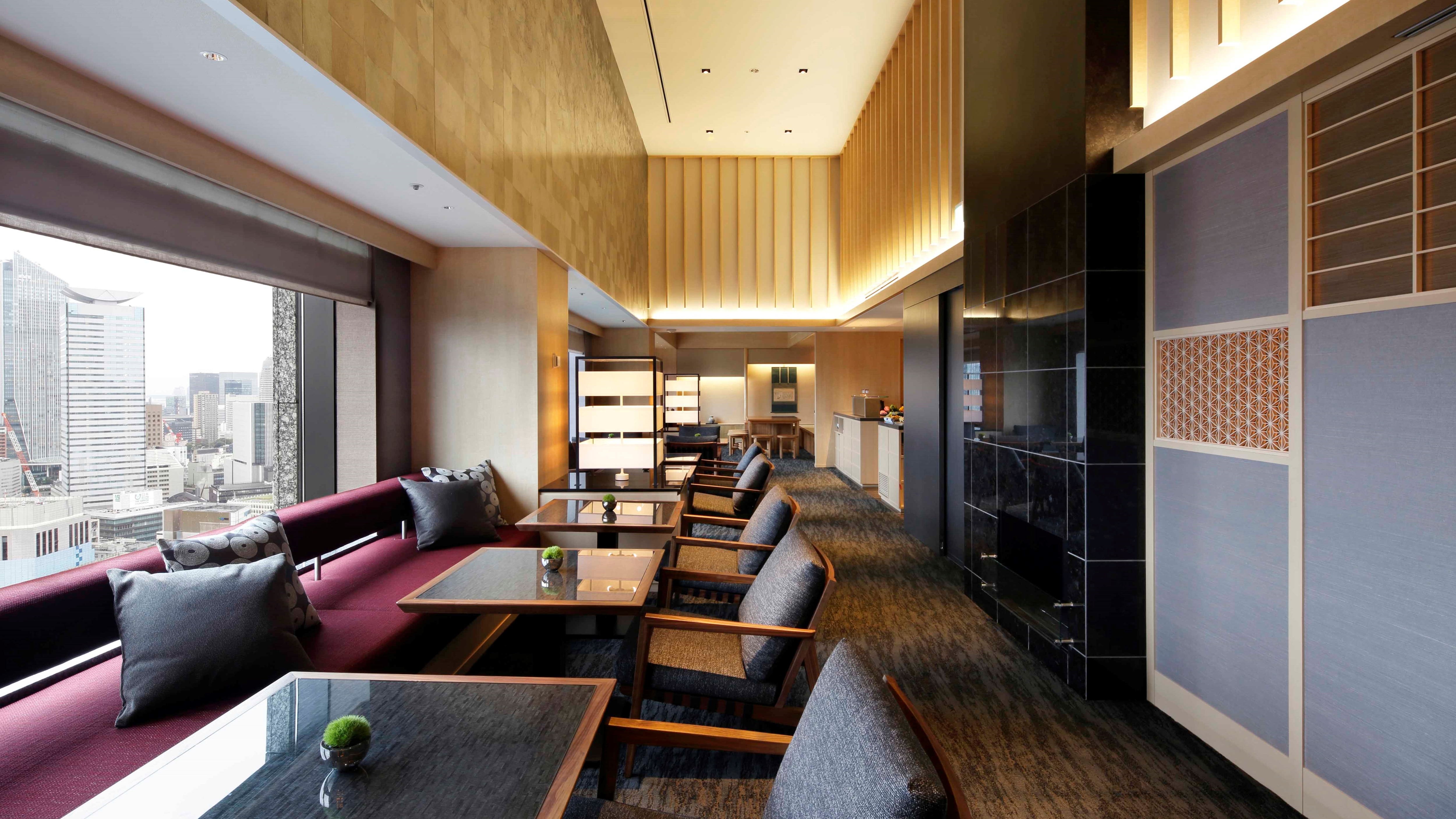 Club Lounge "SaRyoh"
