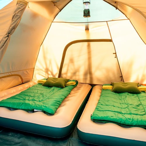 tent