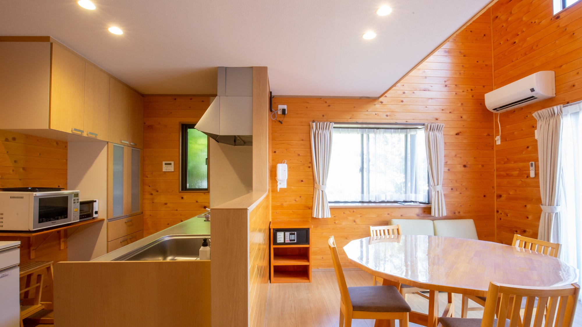 [Standard Room] Dining kitchen --up to 6 people