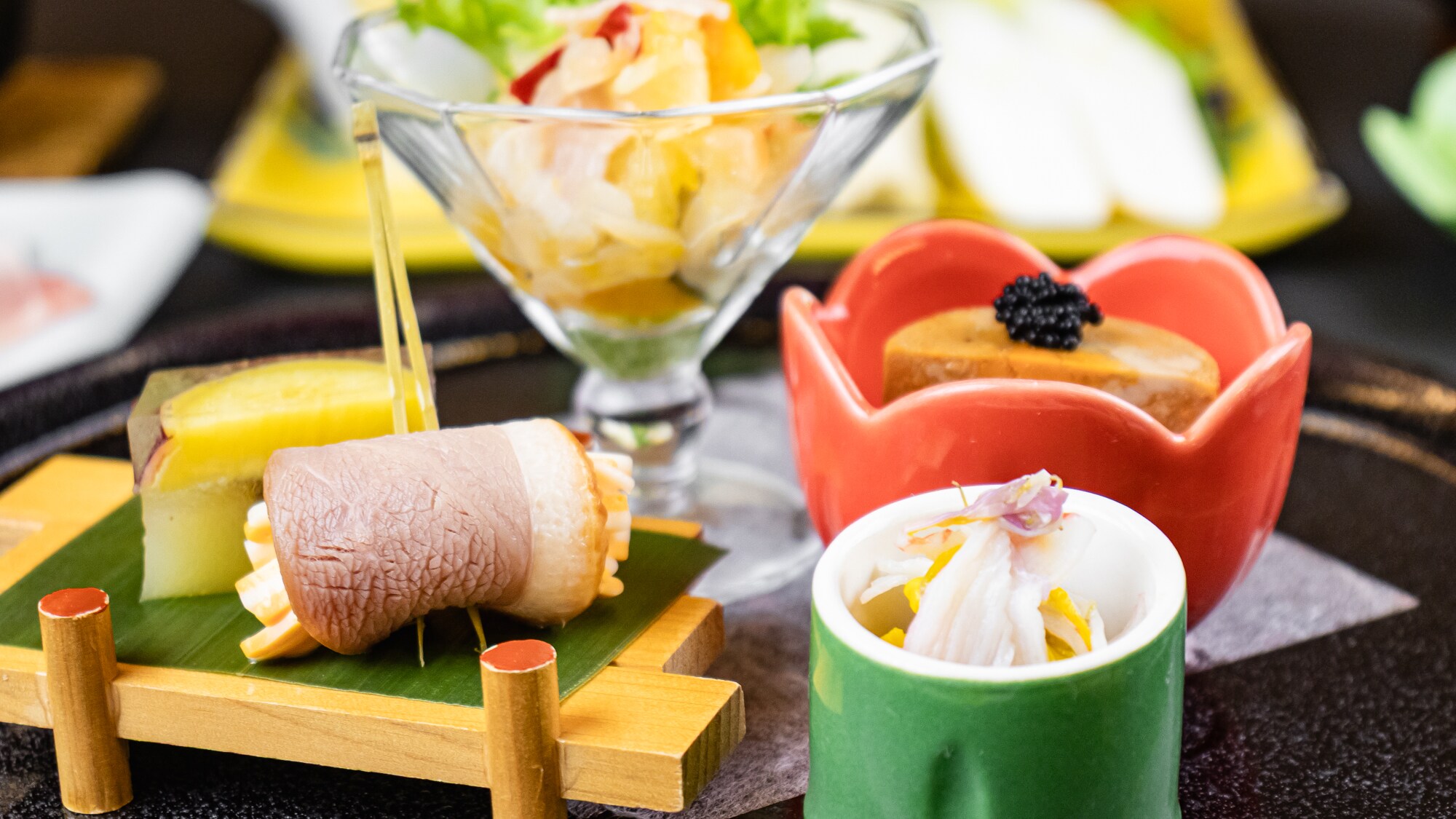 November/December 2025 {Menu example}