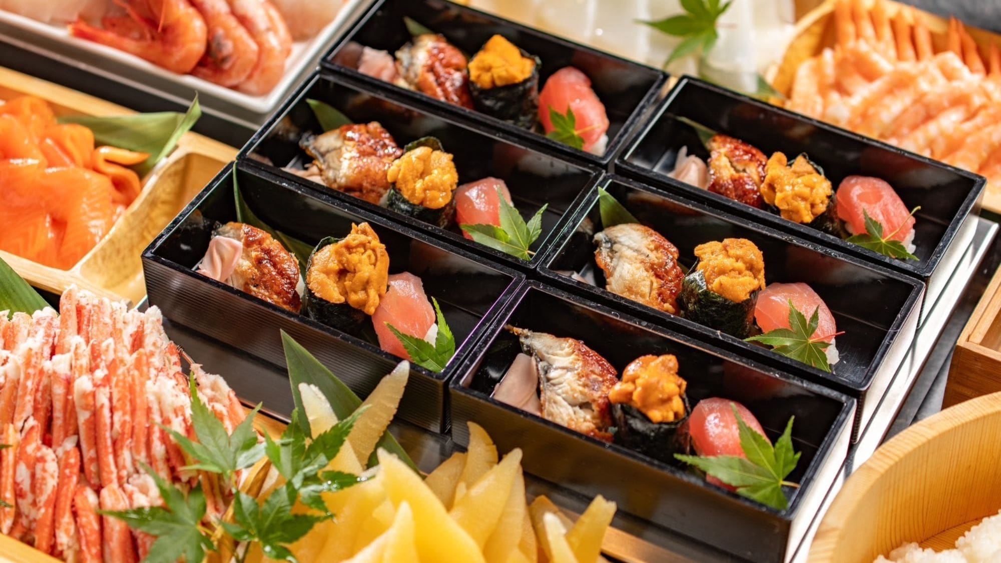 《Summer》【Buffet】