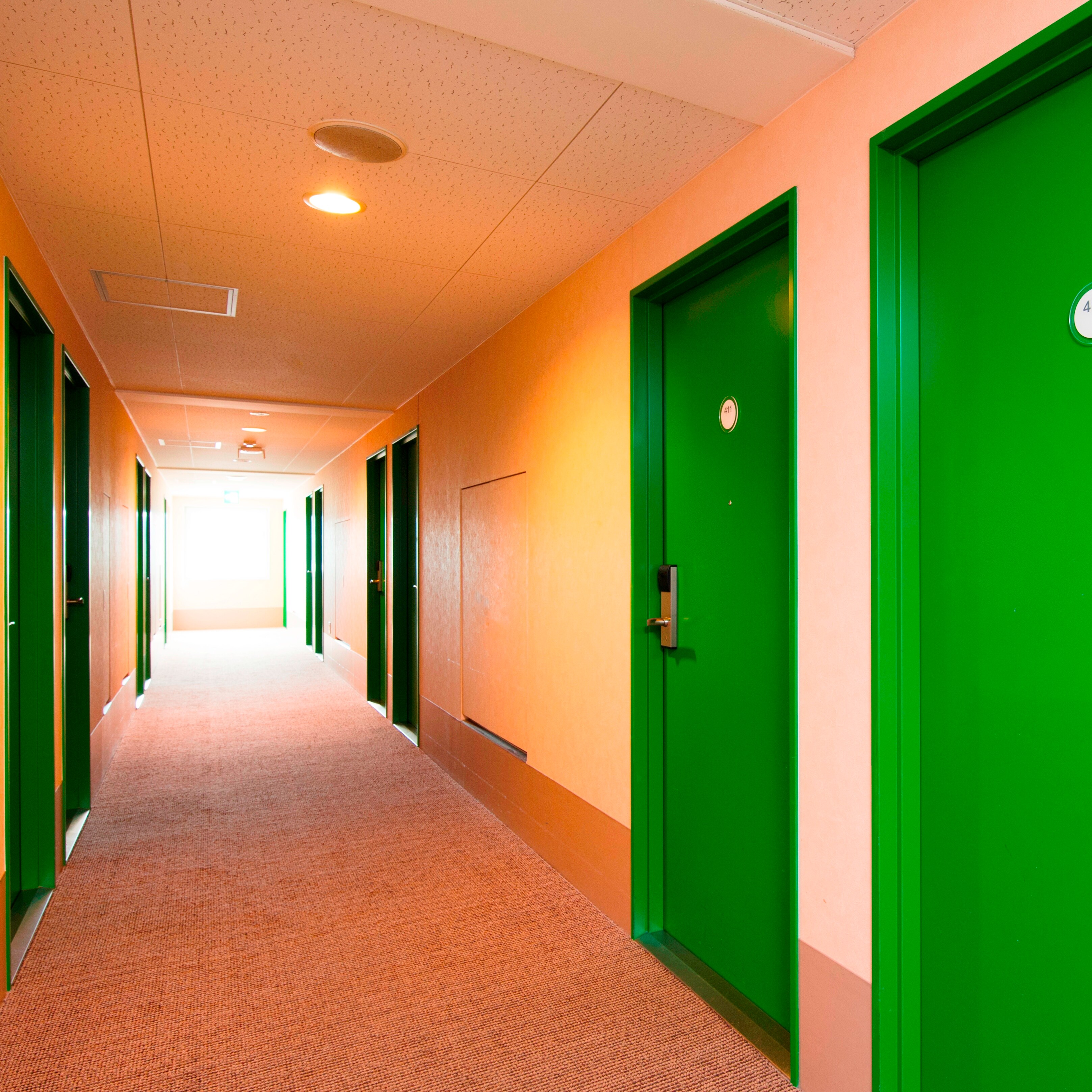 ◆ Corridor ◆