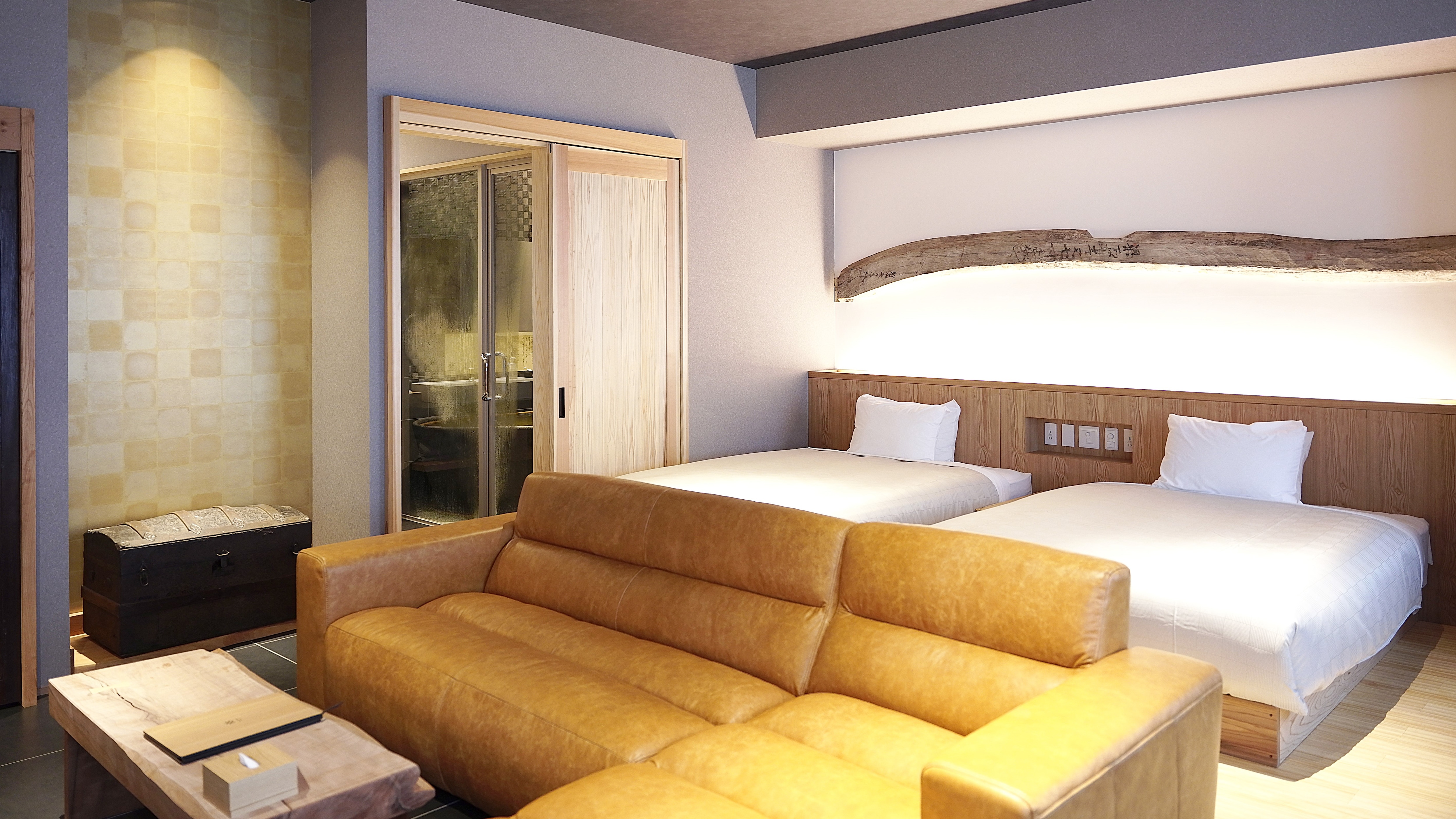Hinoki -HINOKI- (Luxury Japanese Modern)