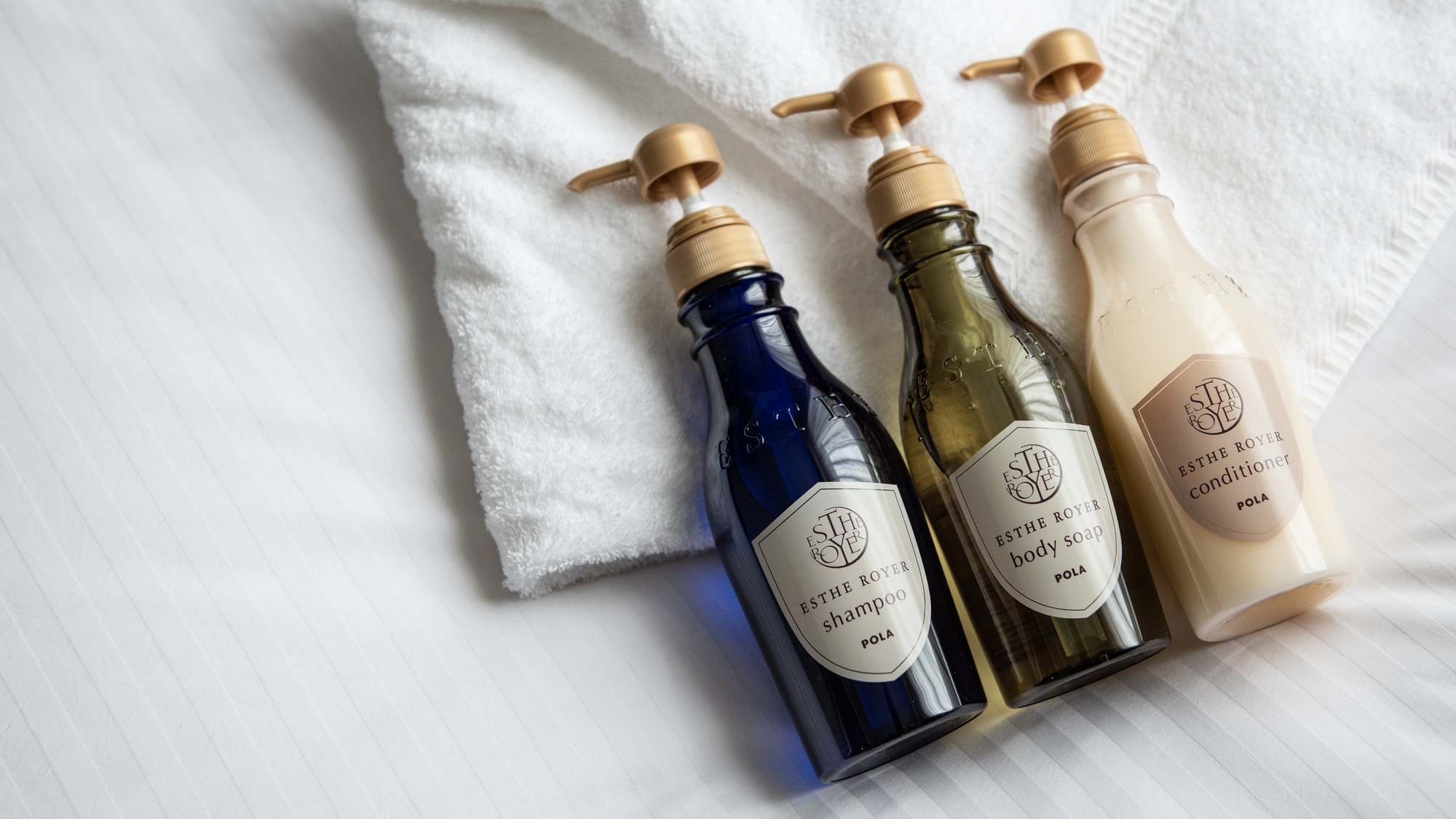 Bath amenities