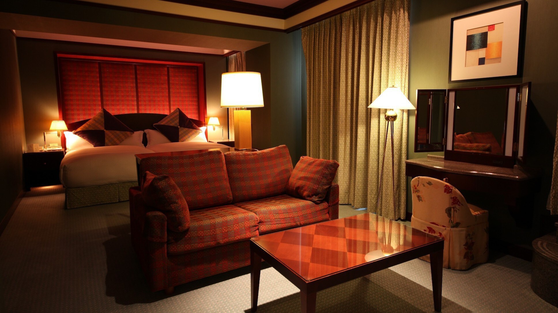 Jacuzzi Twin Room Type B
