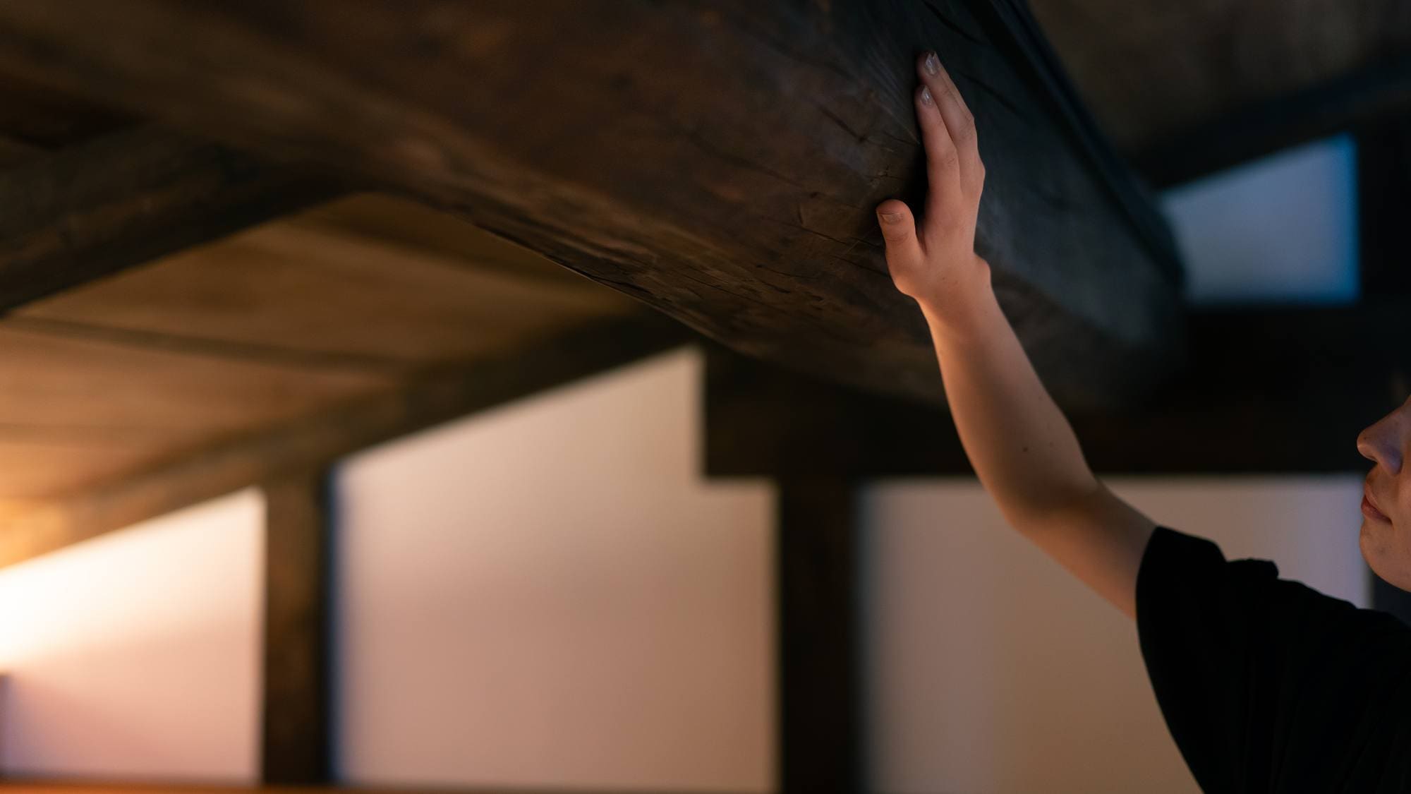 [Annex / Shimamoya] Hyakujugo / Breathing storehouse with history / Semi-open-air bath
