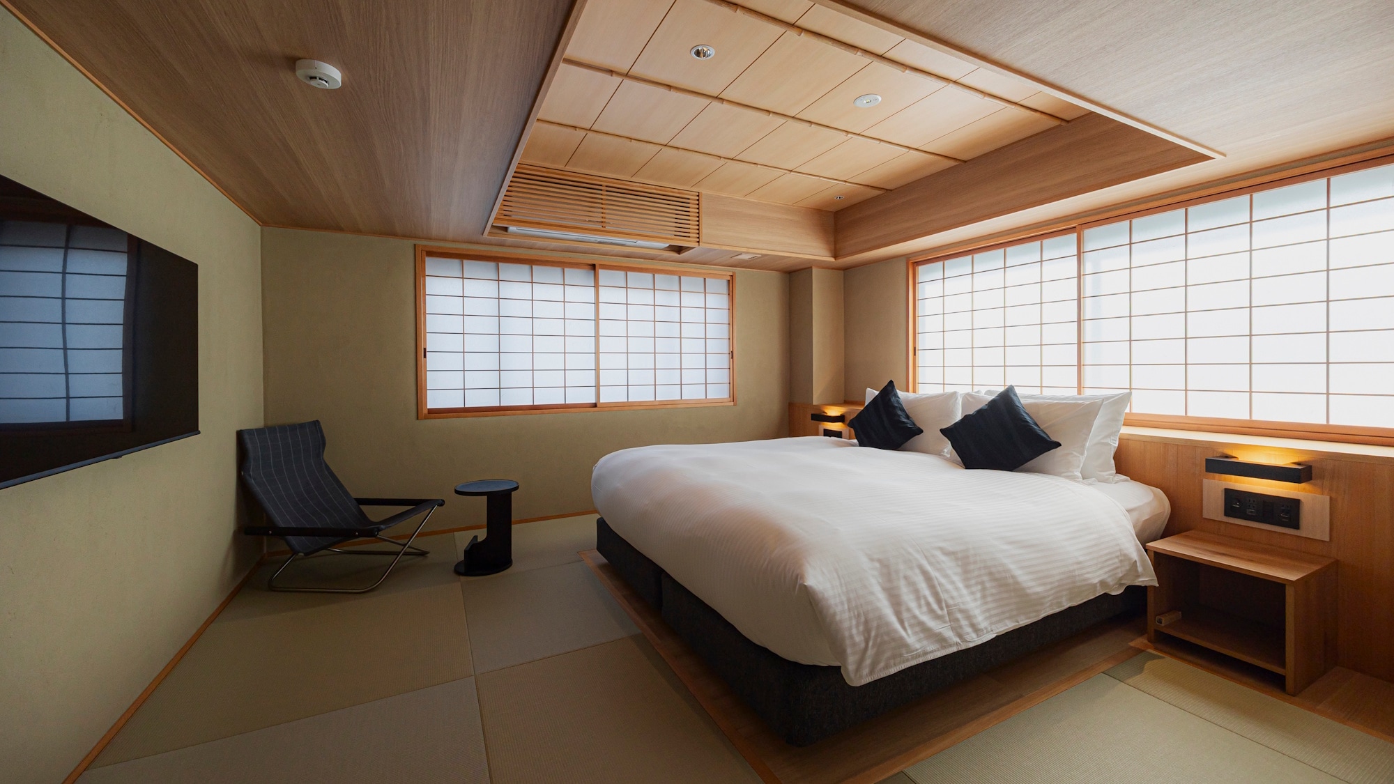 Signature Spa Suite with Sauna