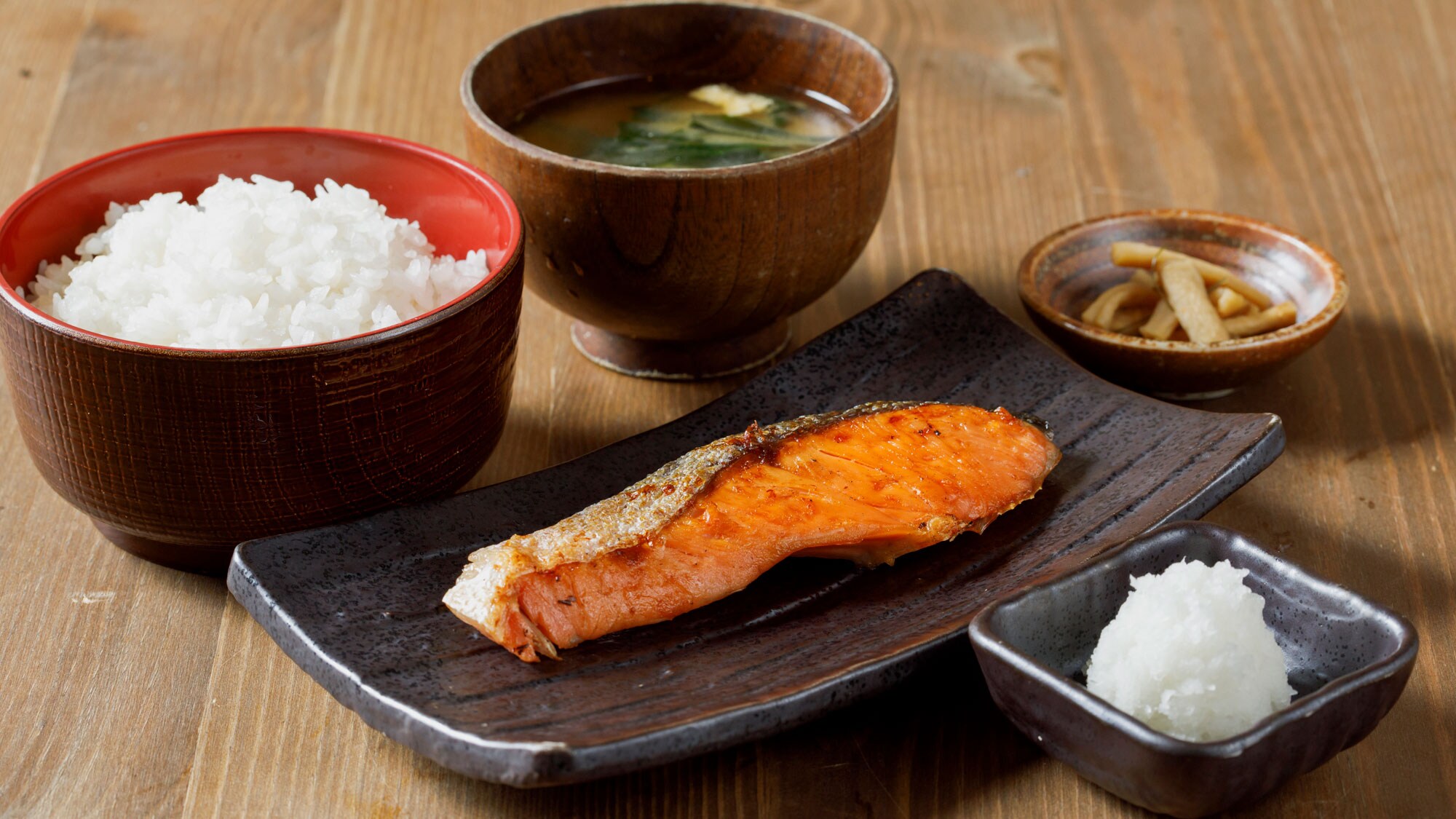 “新八食堂”套餐示例