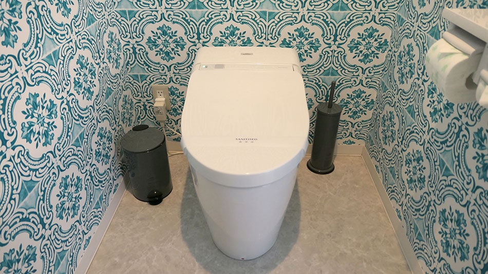 201 Standard Family Toilet