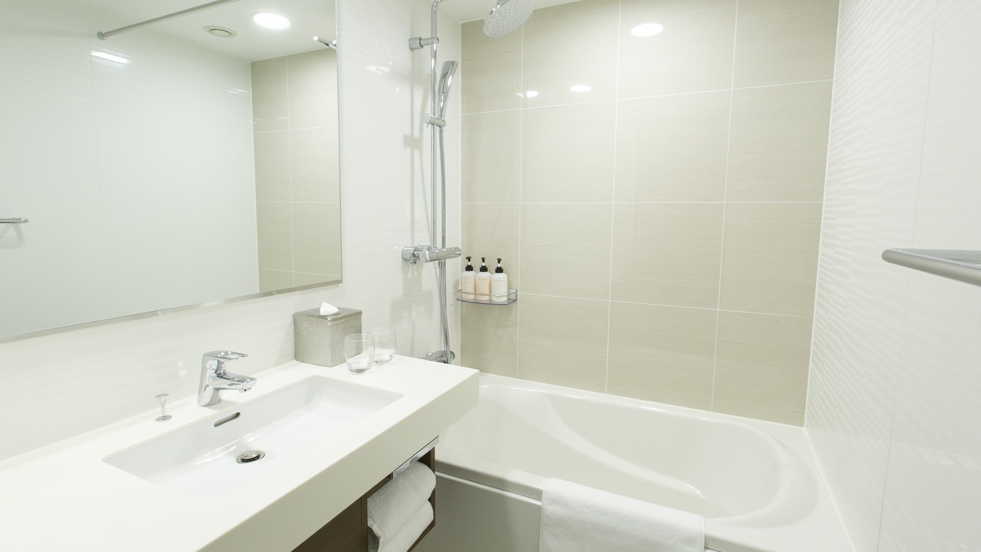 [Deluxe Residence] Bathroom
