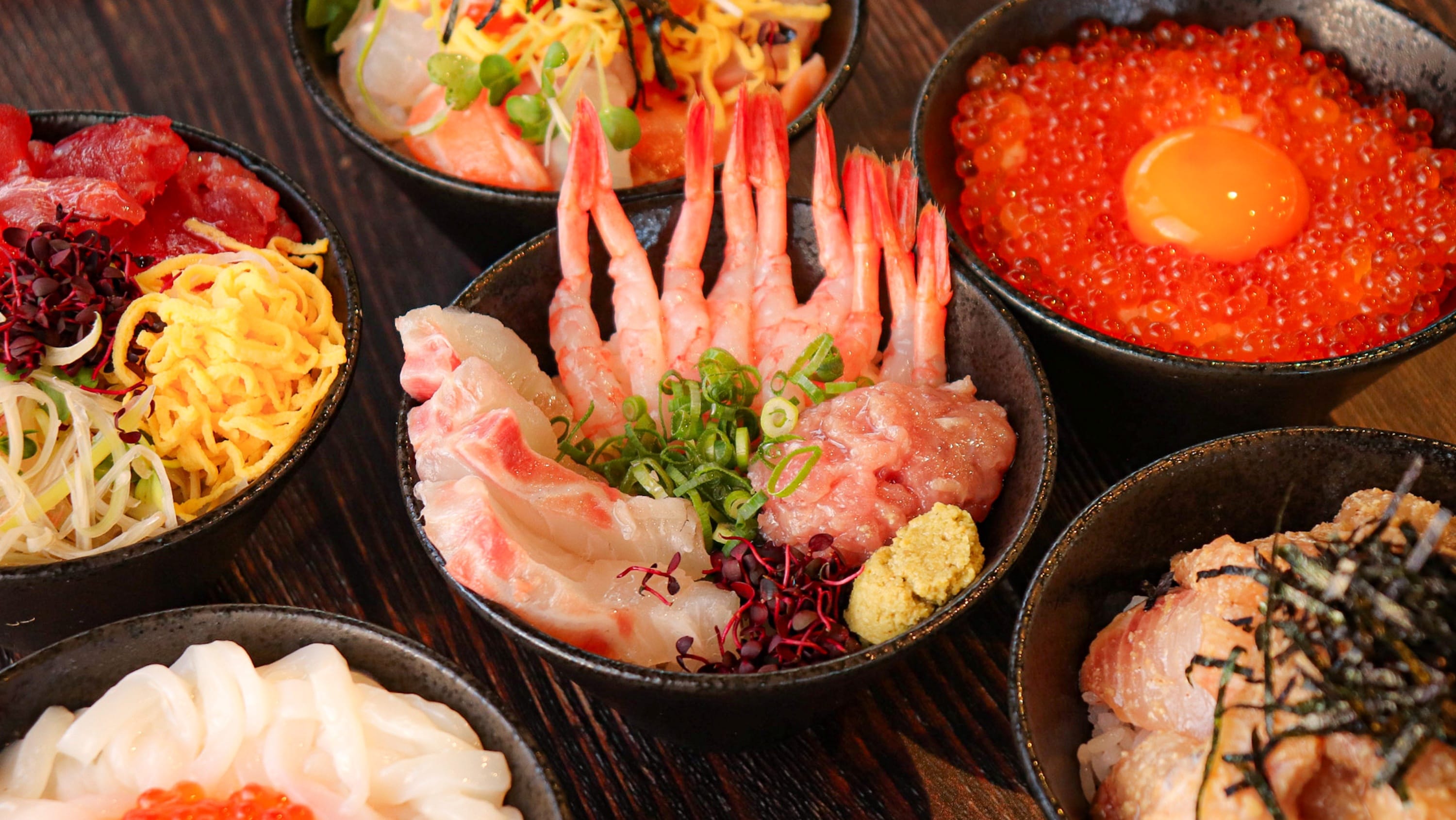 朝食バイキング 7:00～10:00