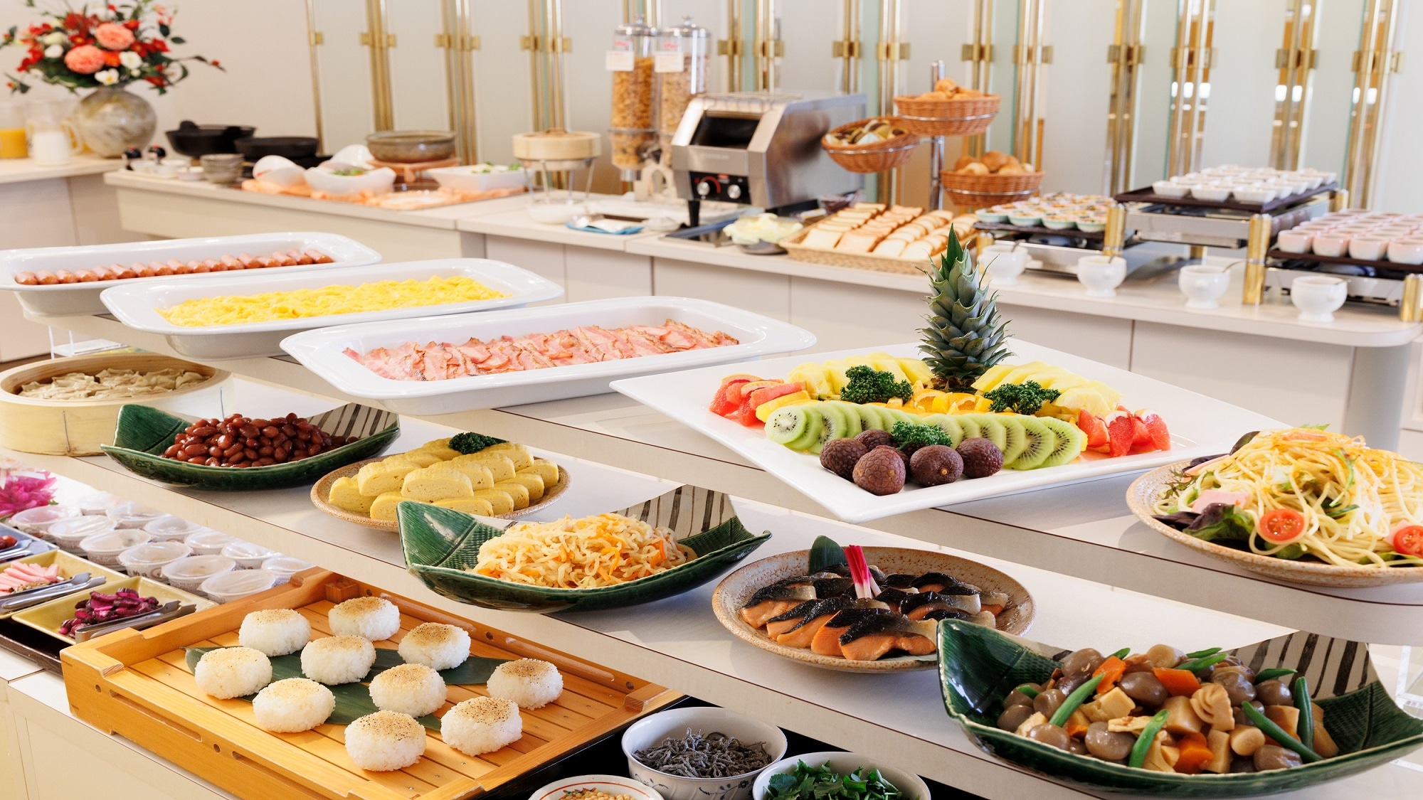◆ Contoh sarapan