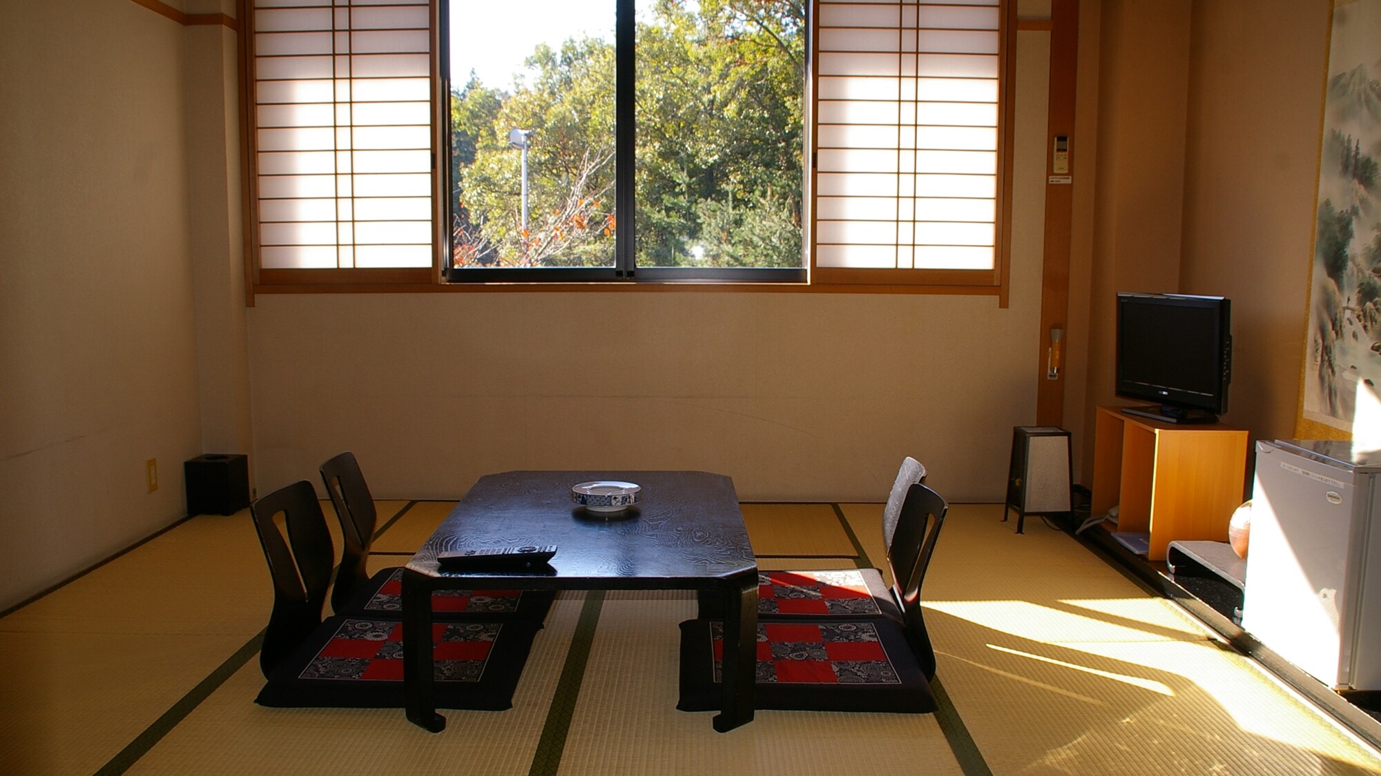 *Example of guest room (Kamoikeso)