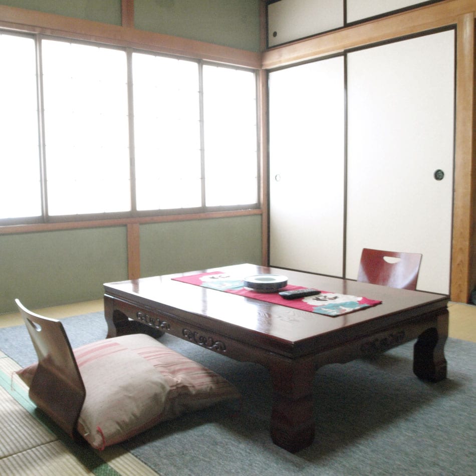 An example of a room