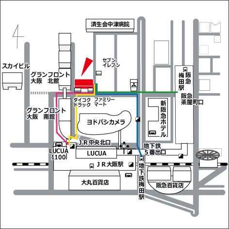 Neighborhood MAP