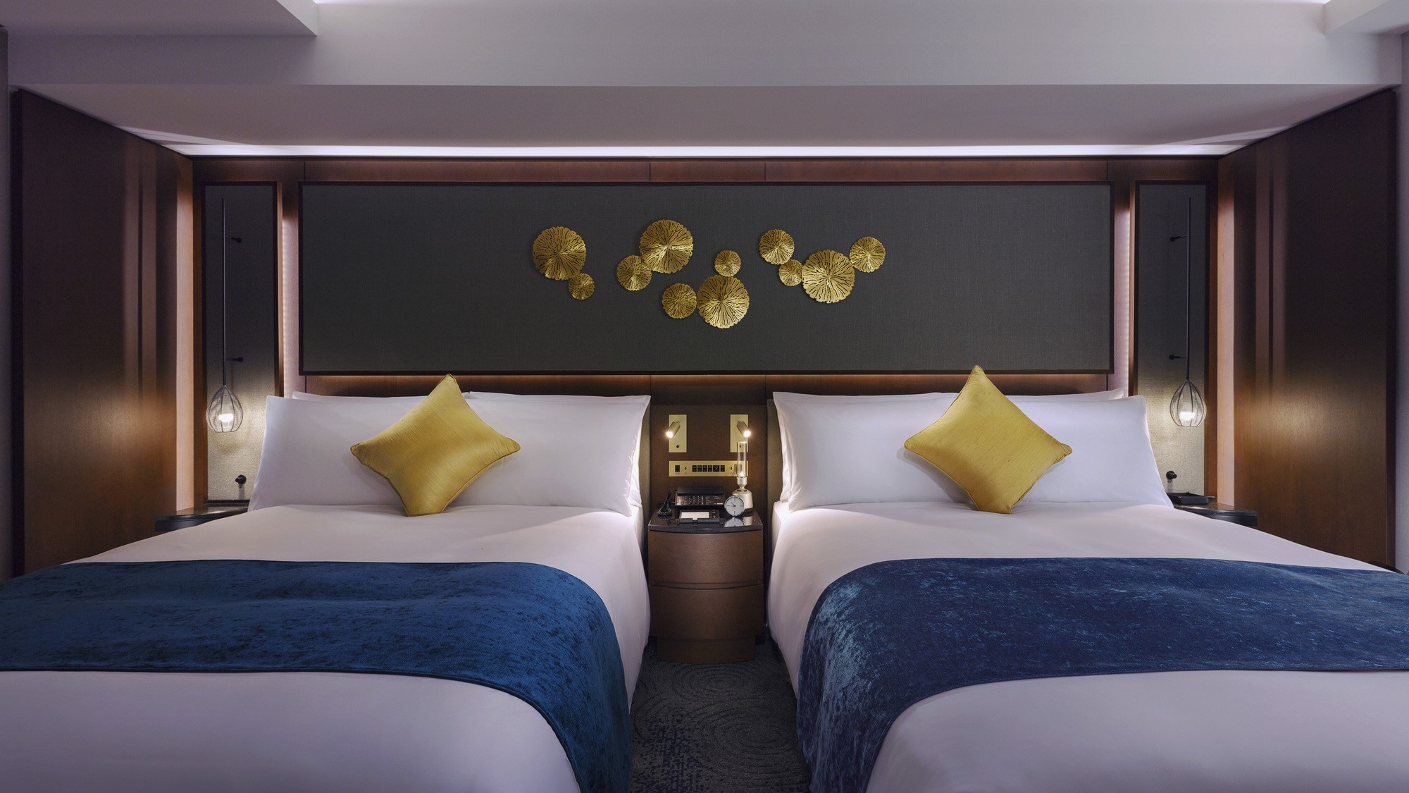 尊貴套房 97㎡ 床寬 140cm