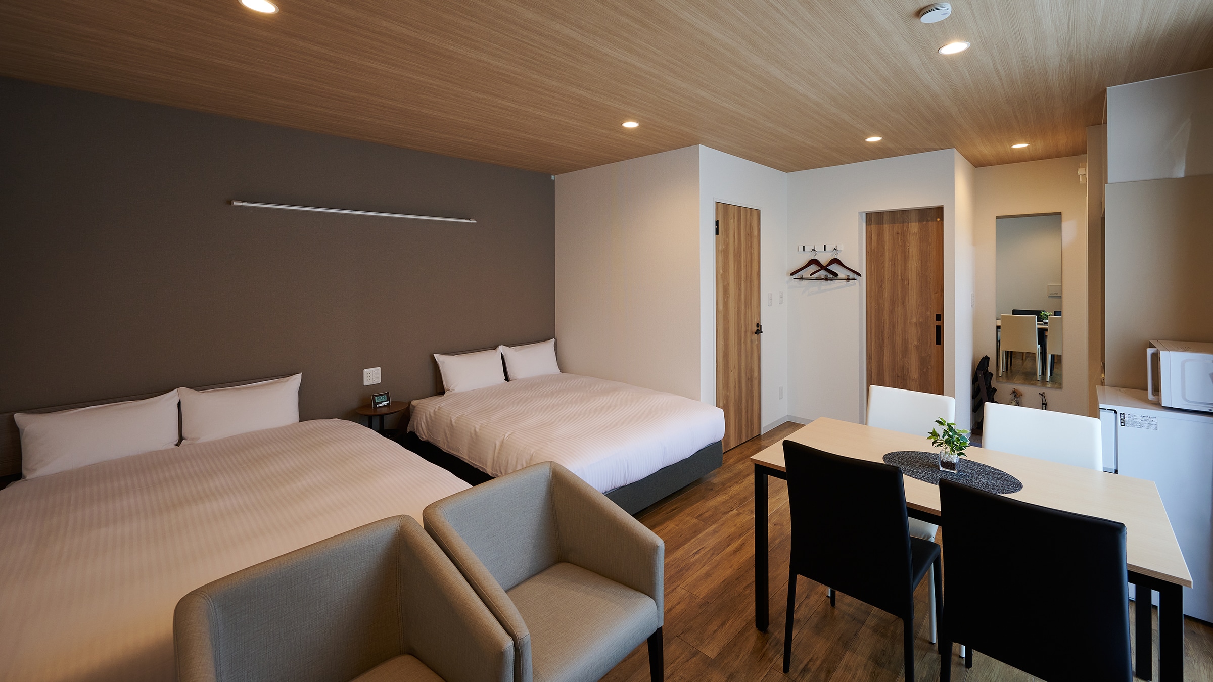 [Non-smoking] Deluxe Twin Room