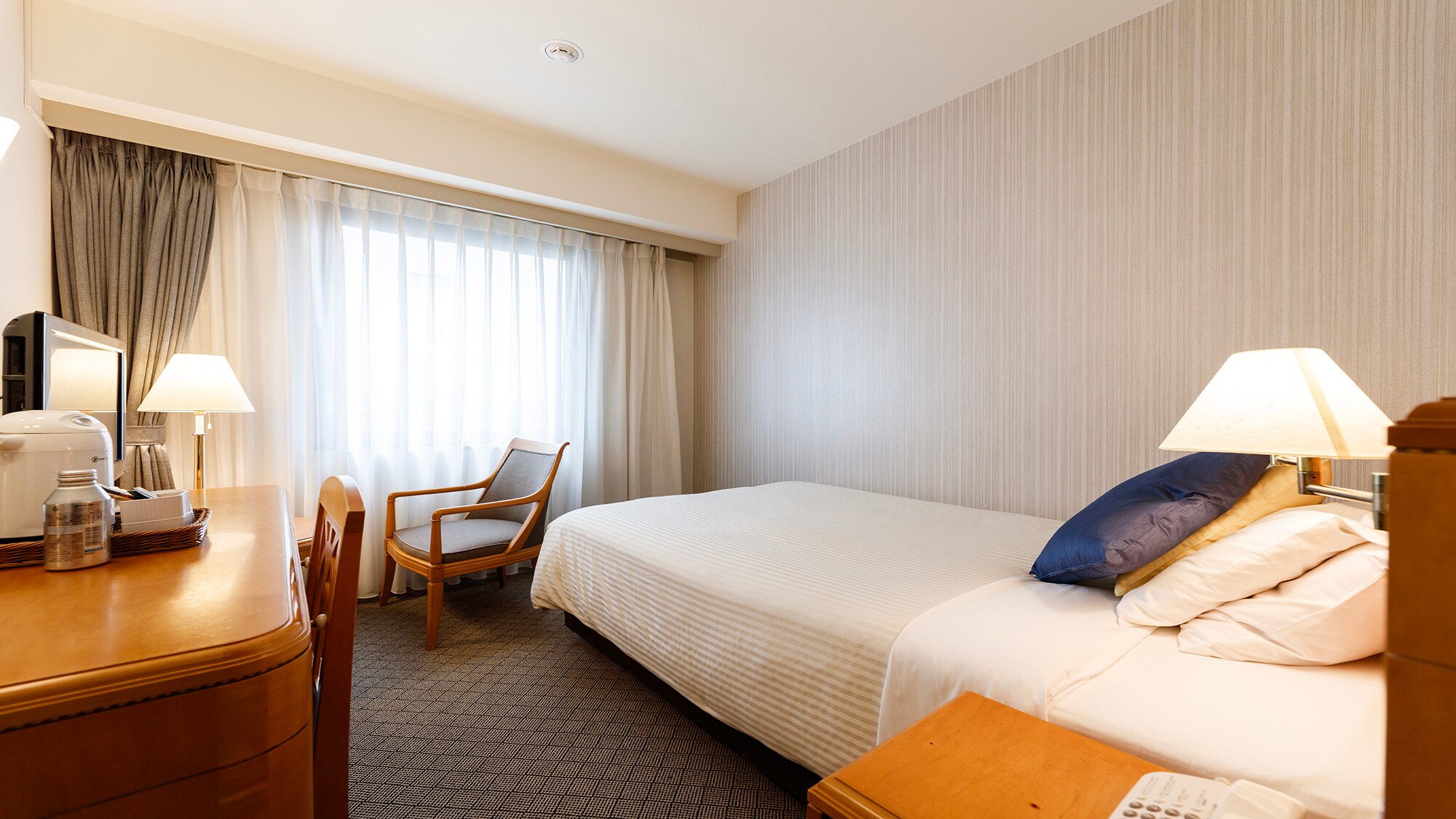 Gambar kamar tunggal