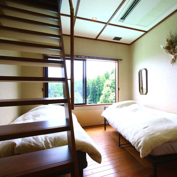 Rooms with lofts