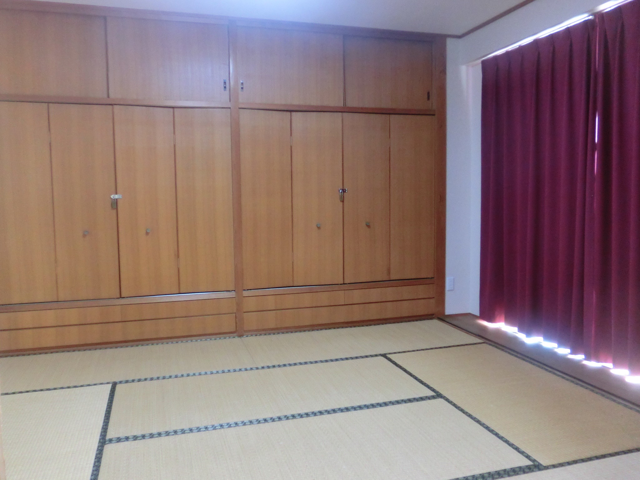 日式家庭房