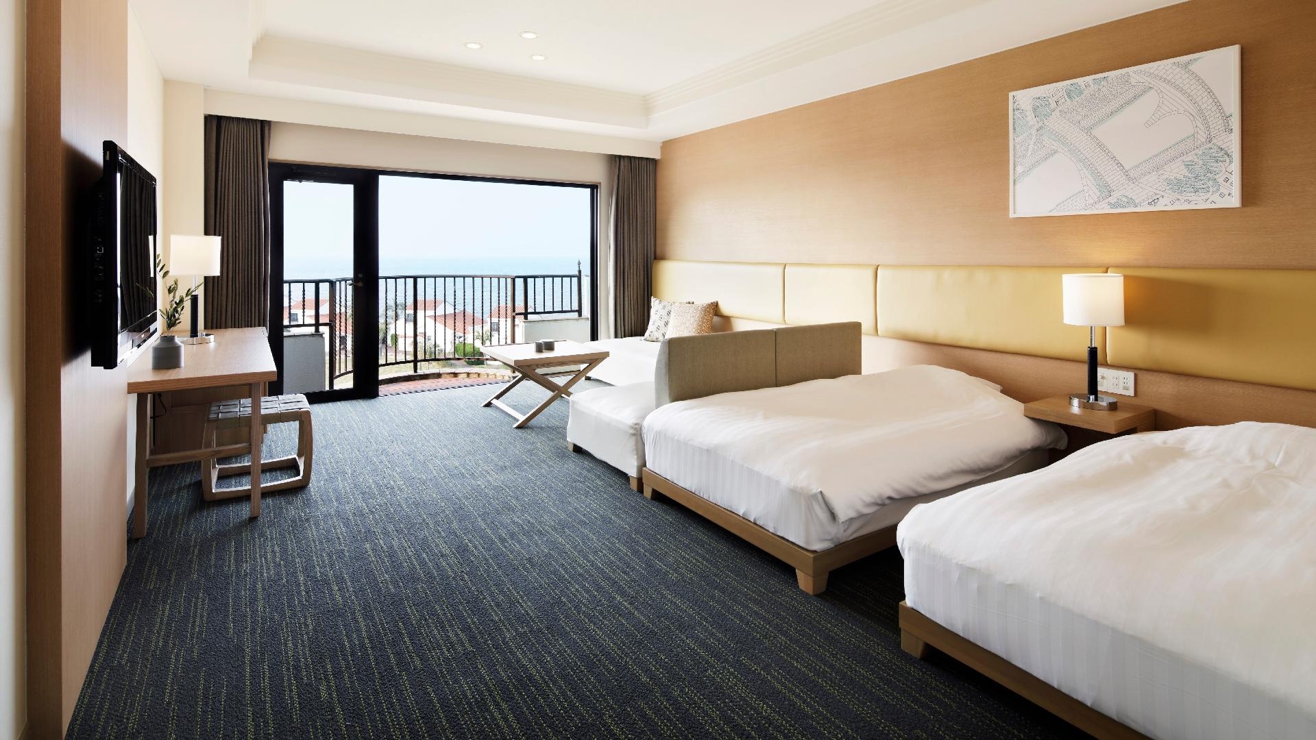 KAZE HOTEL・Jenis pemandangan laut