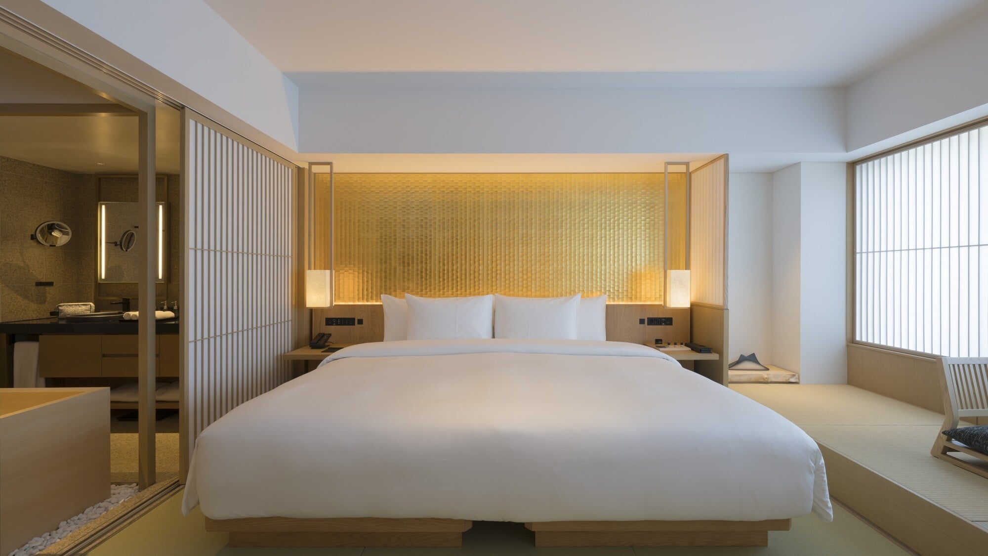Room: Serenity King Bed
