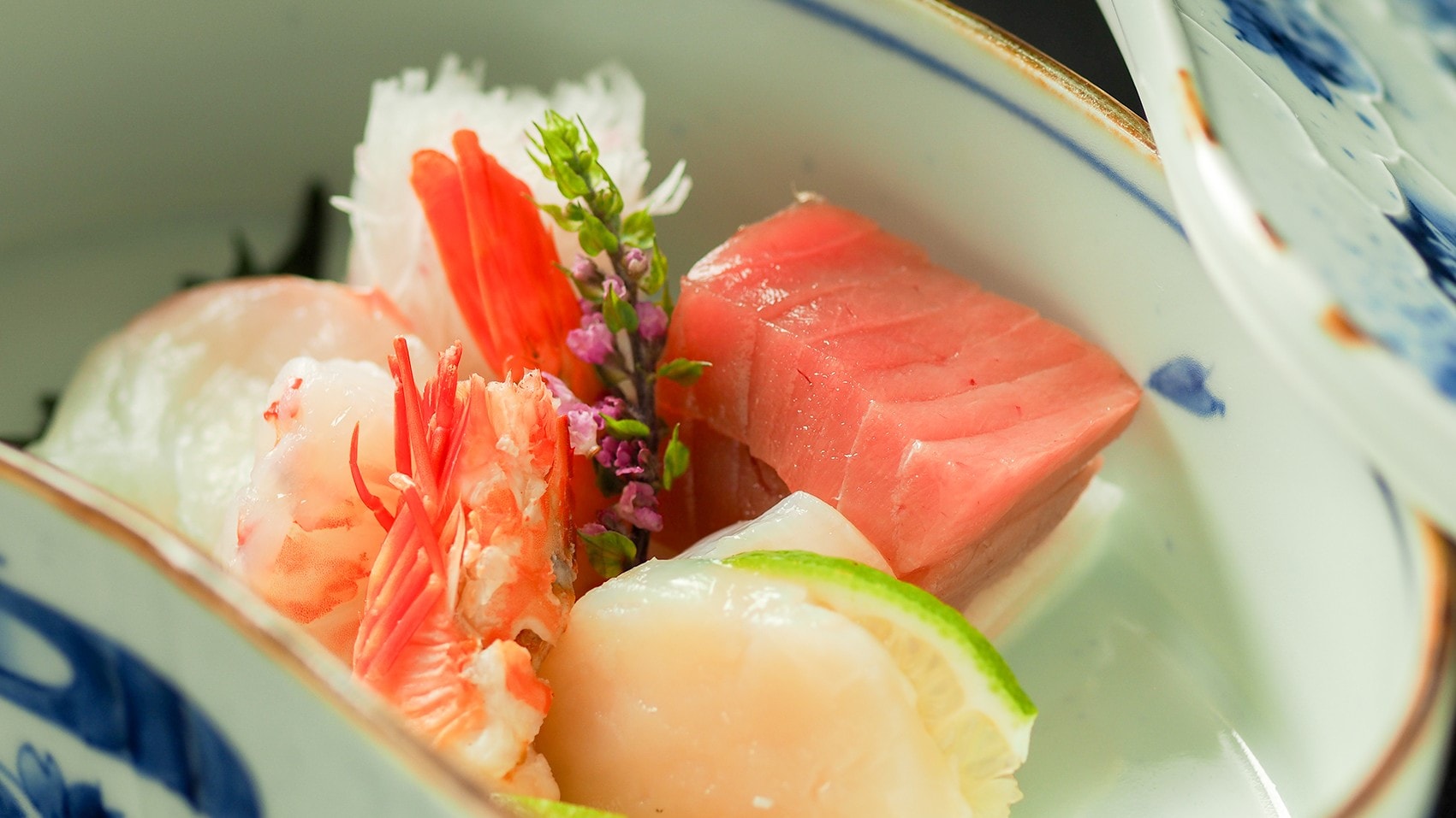 ◆Sushi/Sushi musiman (gambar hidangan awal musim panas 2025)