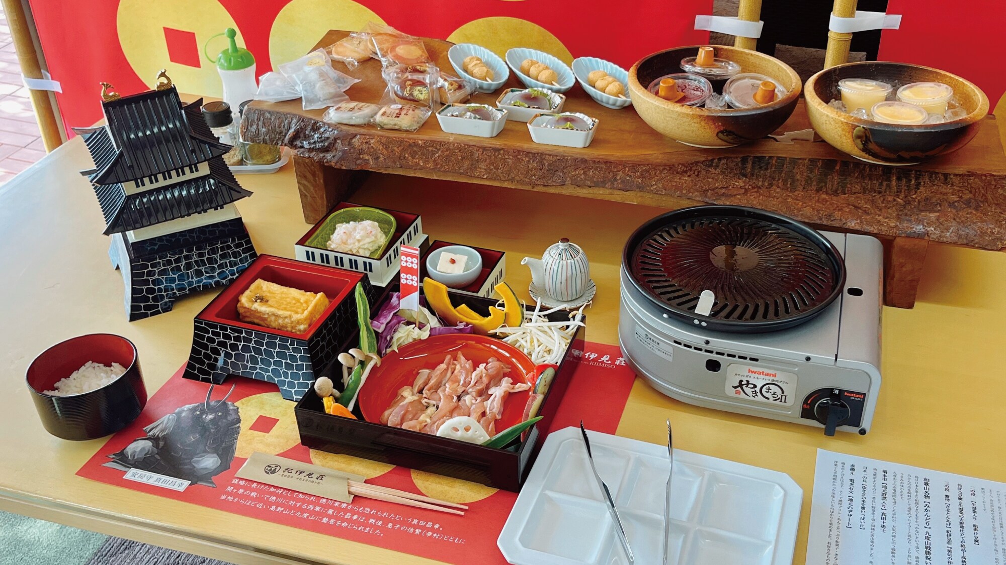 [晚餐範例]