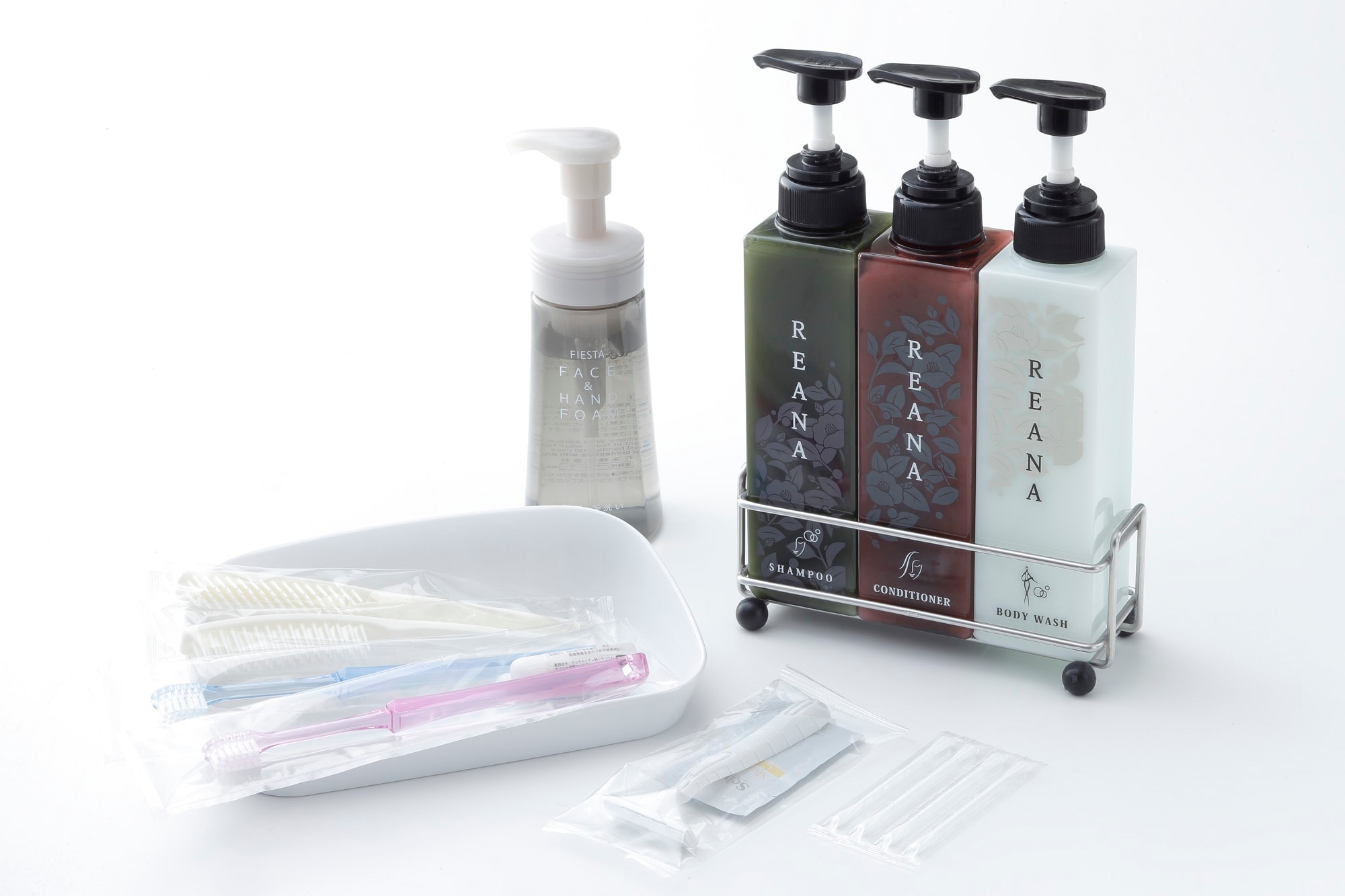 Amenity set