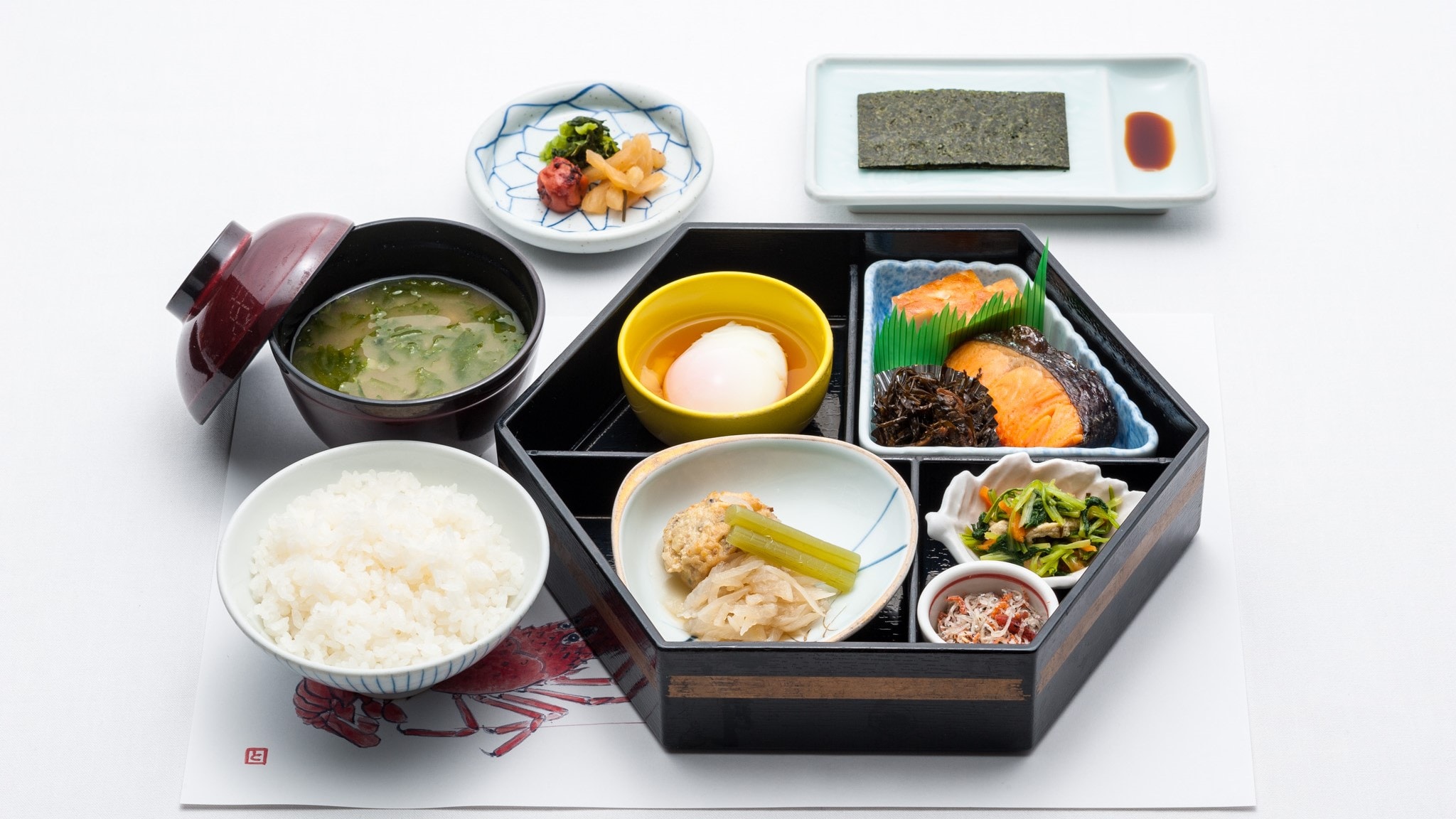 早餐