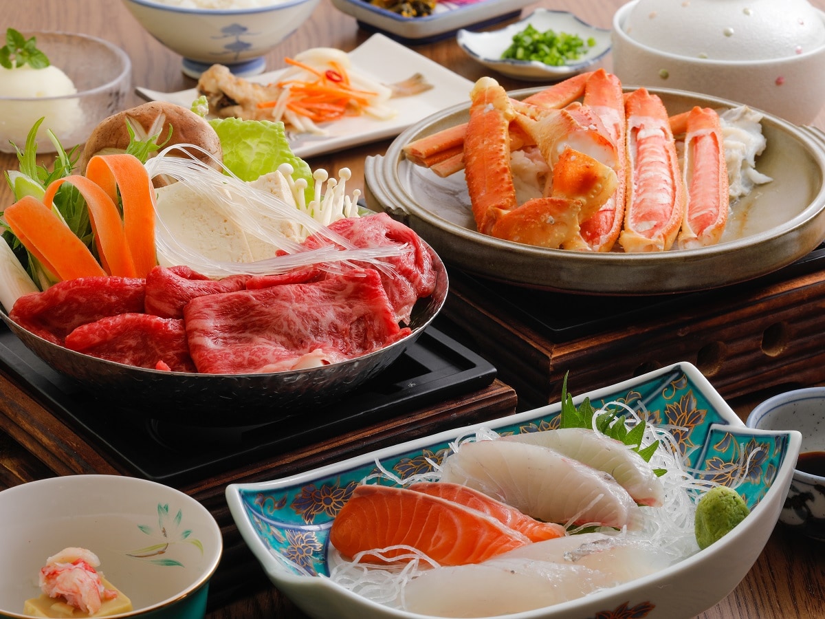 Winter Sukiyaki Plan