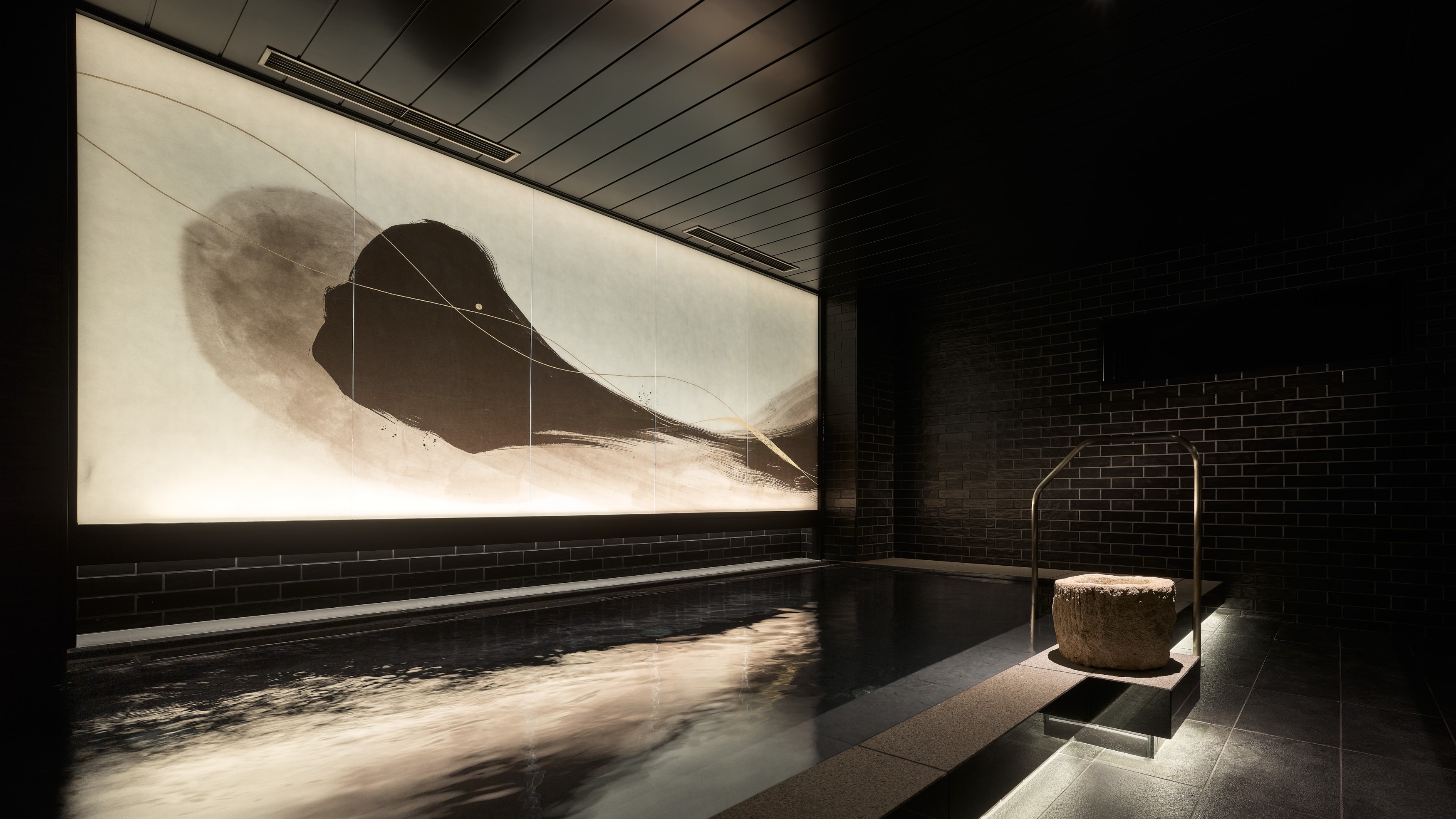 ◆ Large communal bath (for women)