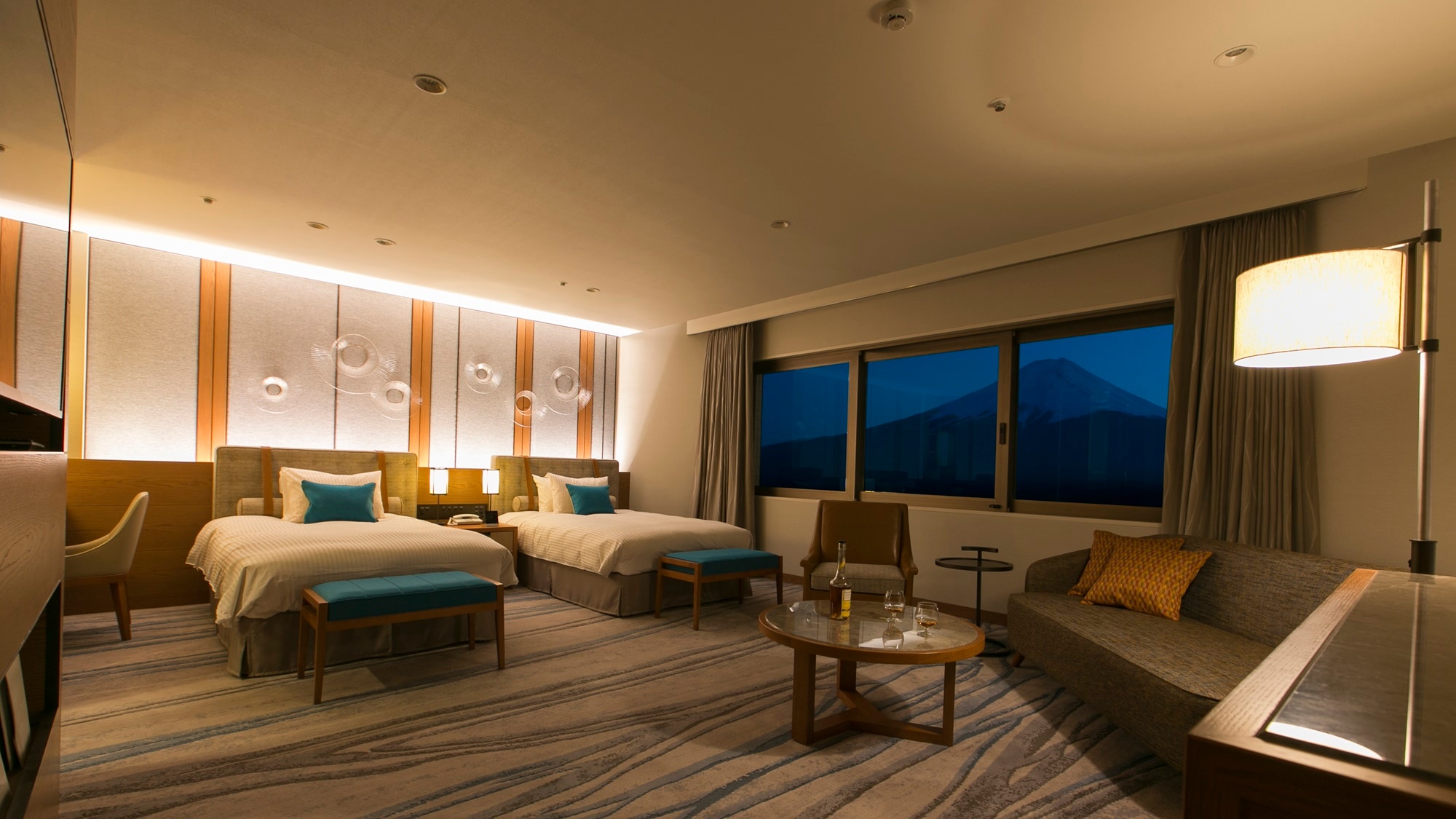 [Grand Executive Floor] Junior Suite * Image