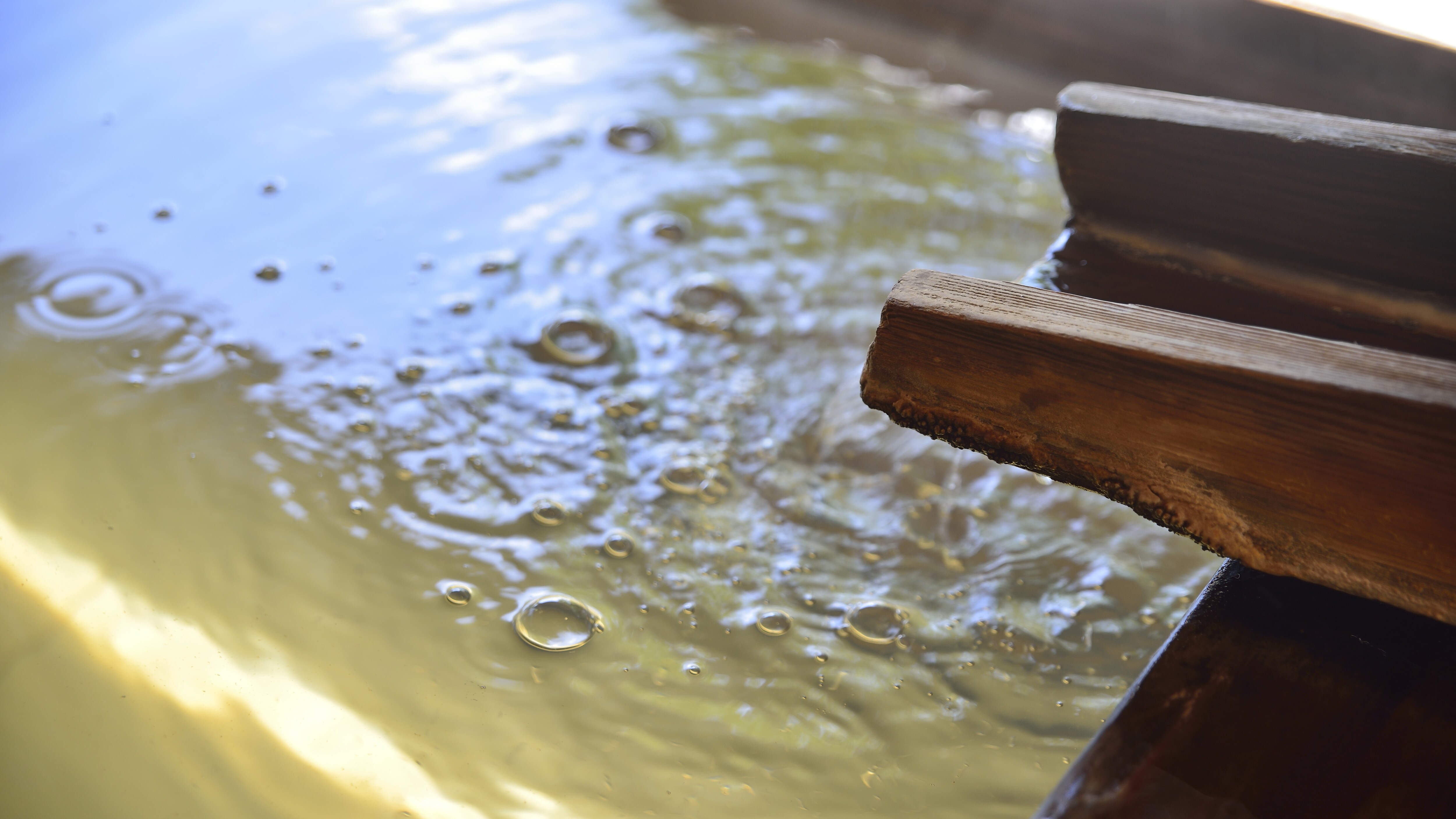 Hot spring image