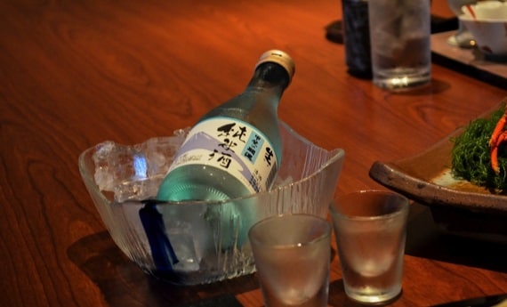 河口湖当地酒