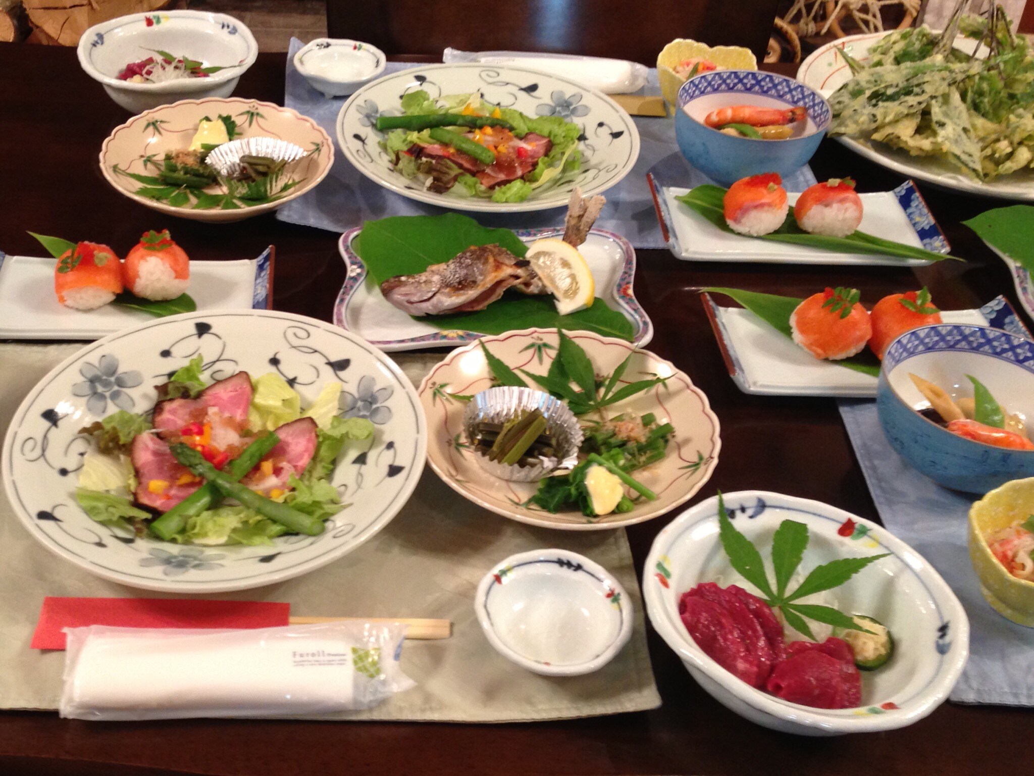dinner