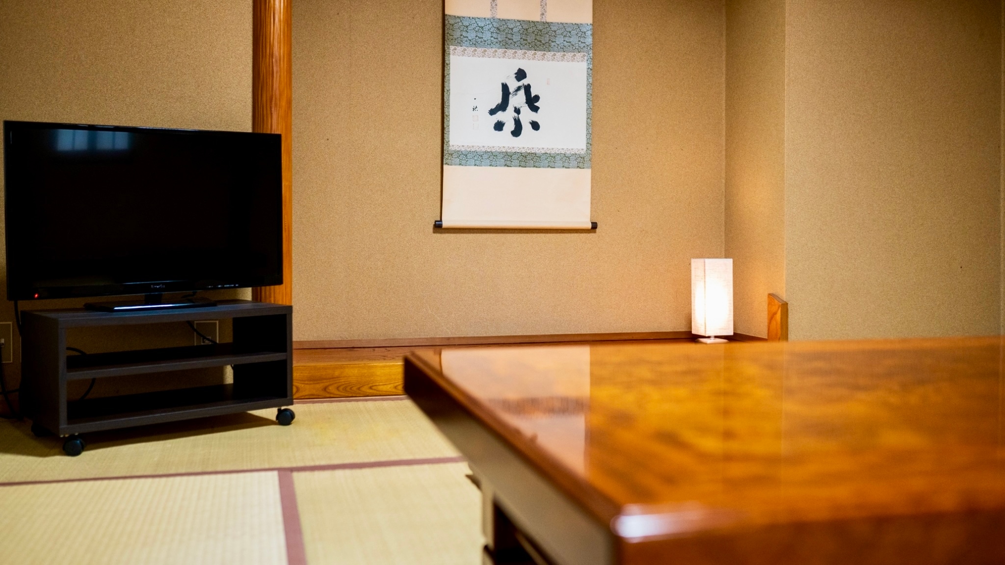 Kamar bergaya Jepang (12 tikar tatami)